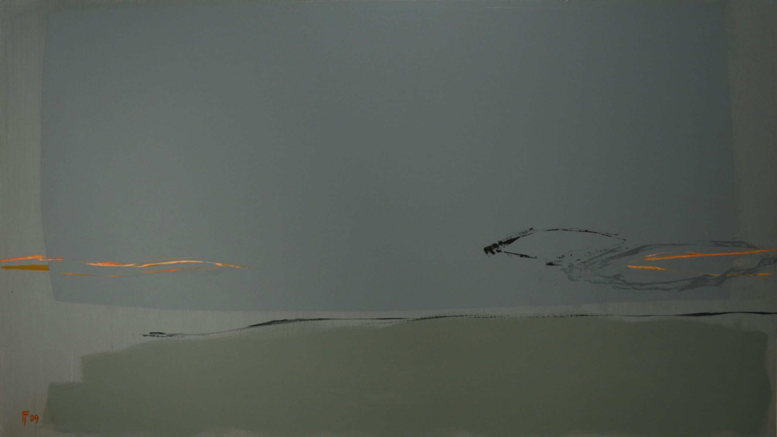 Acryl gross 11 (2009)