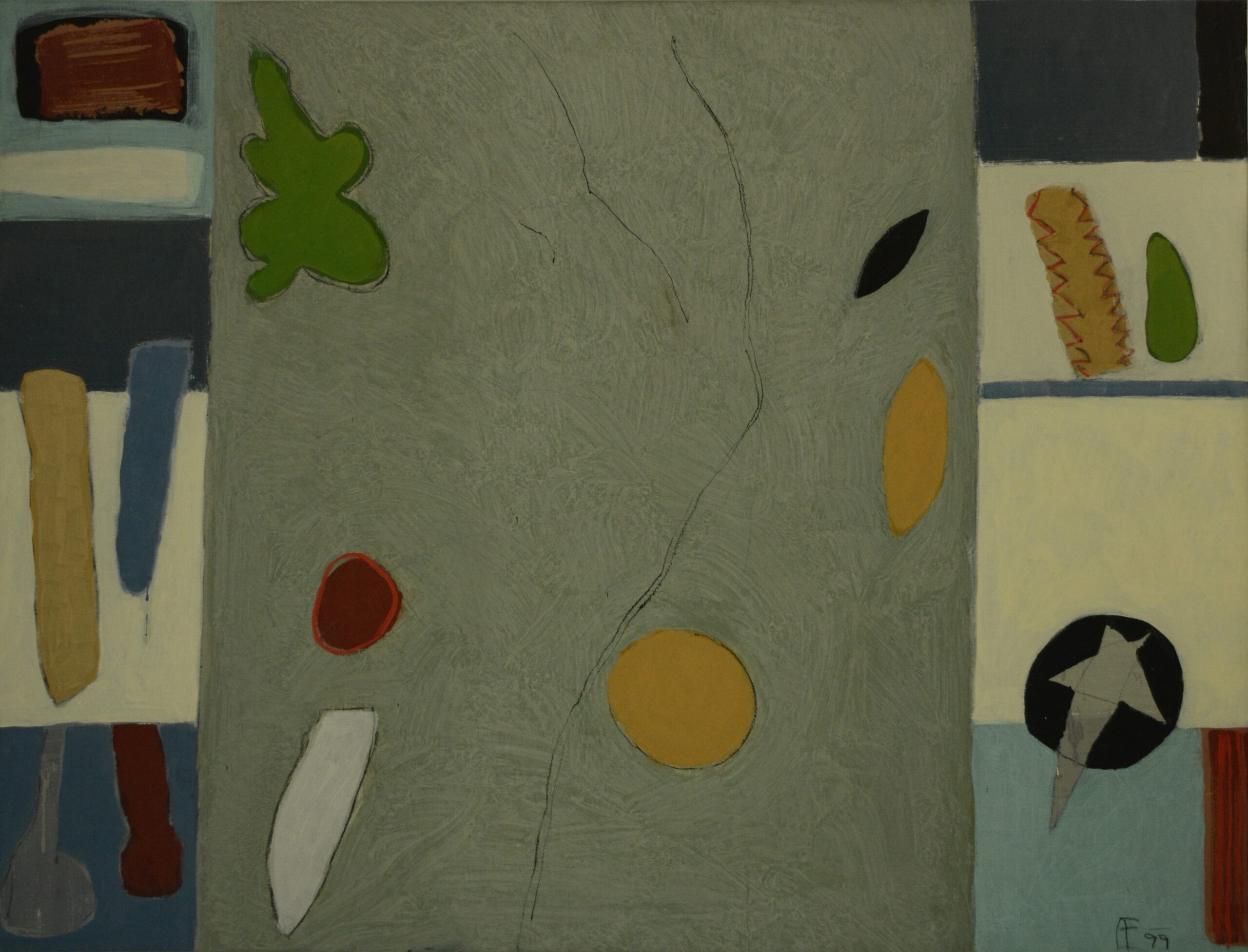 Acryl gross 20 (1999)