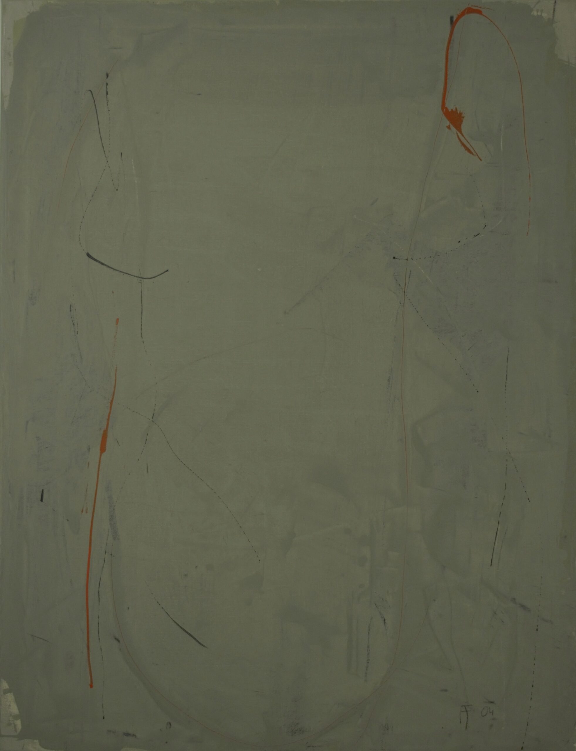 Acryl gross 25 (2004)
