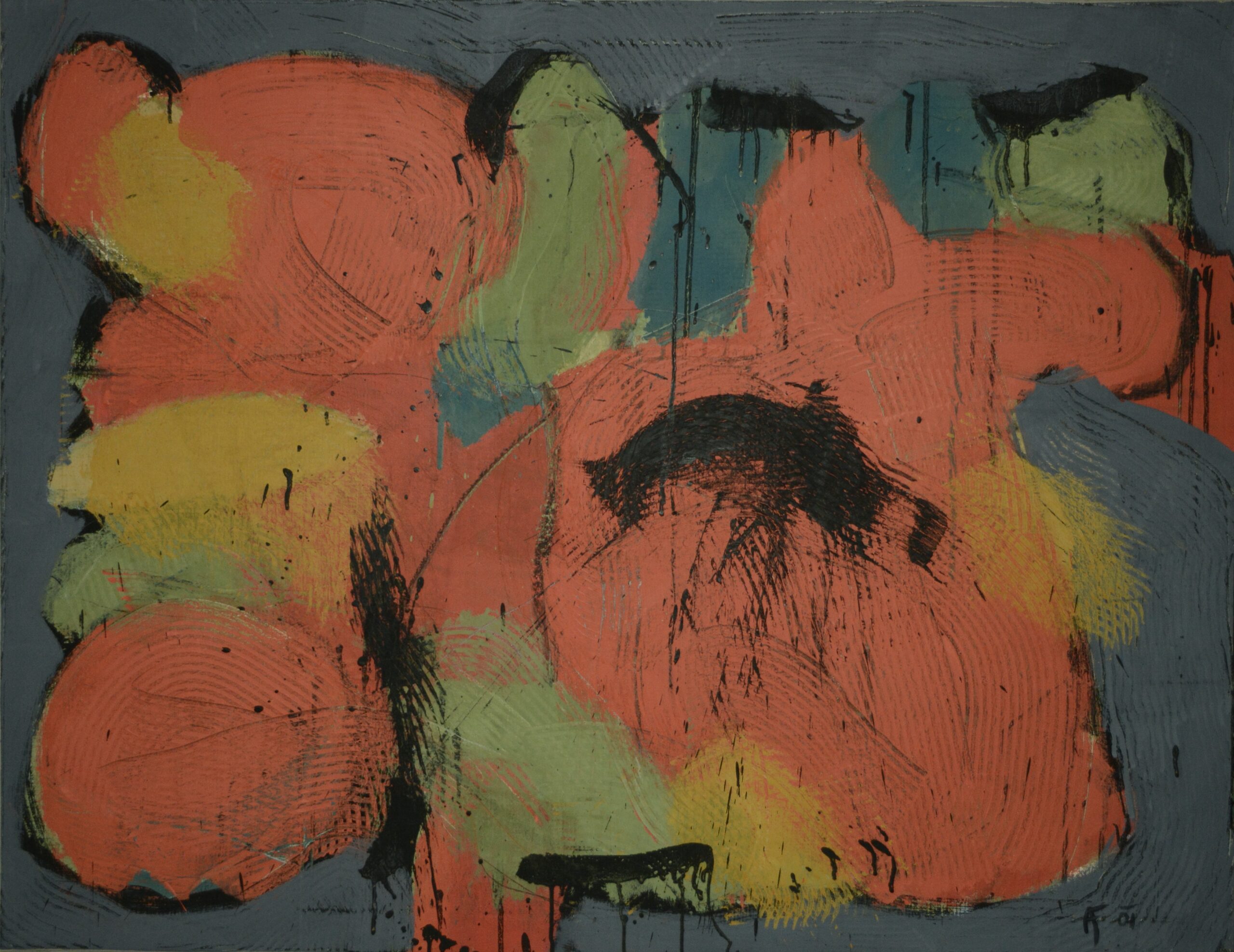 Acryl gross 29 (2001)