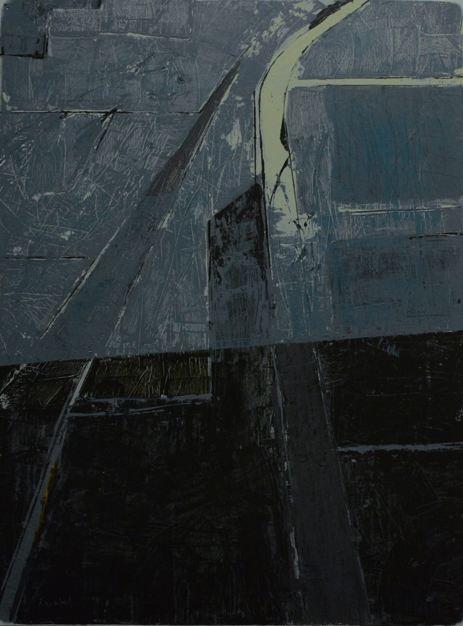 Acryl gross 40 (2013 (?))