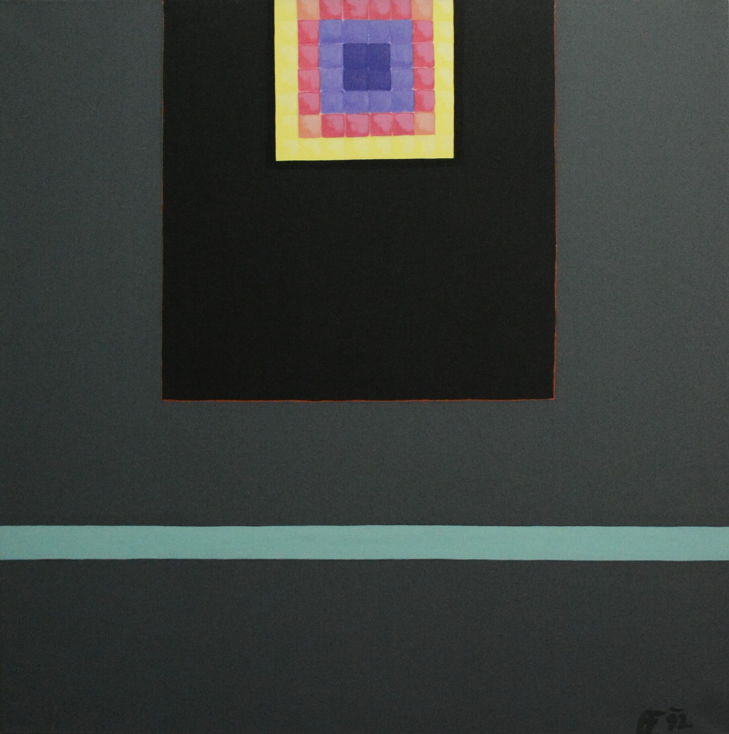 Acryl gross 79 (1992)