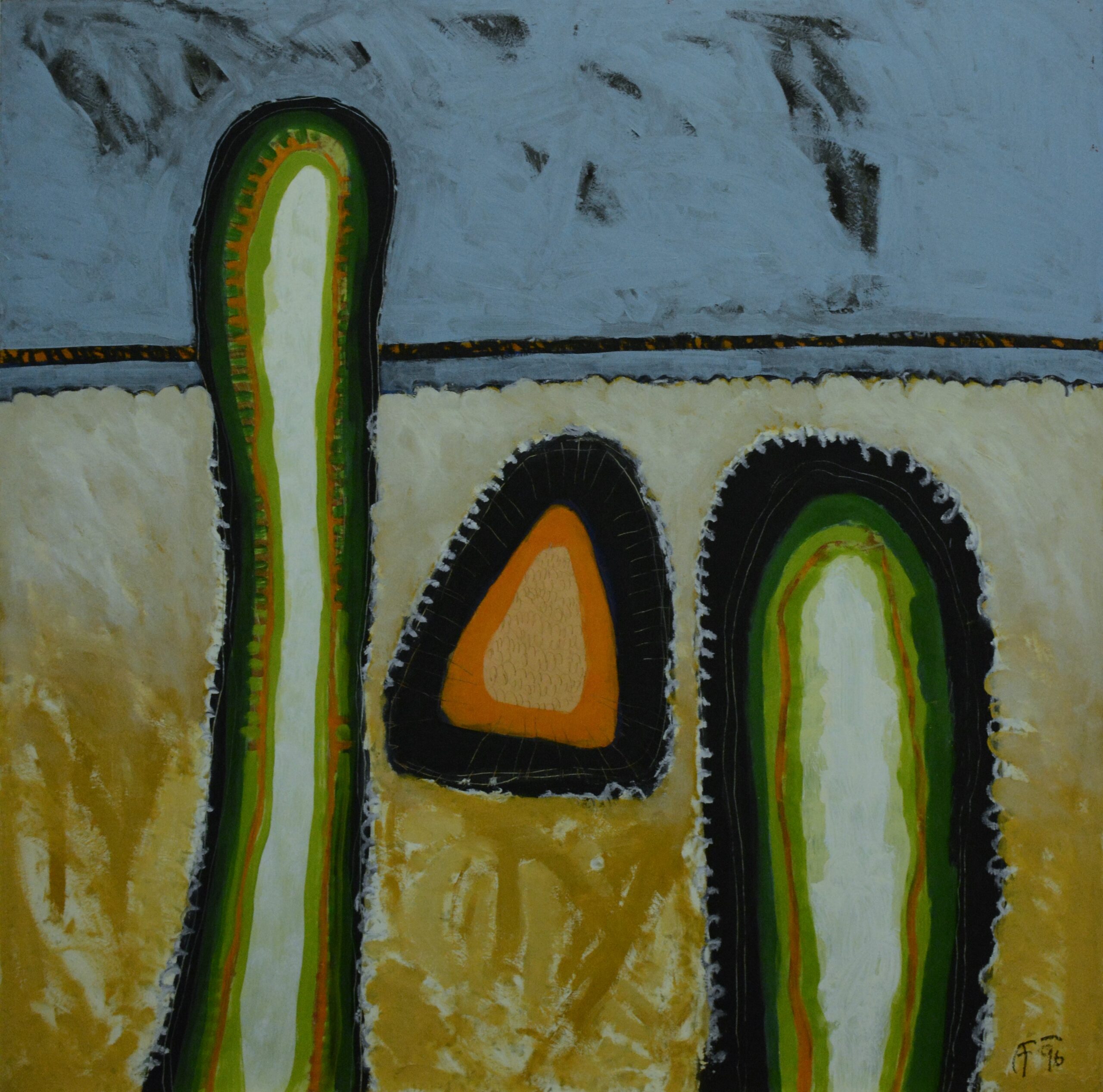 Acryl gross 95 (1996)