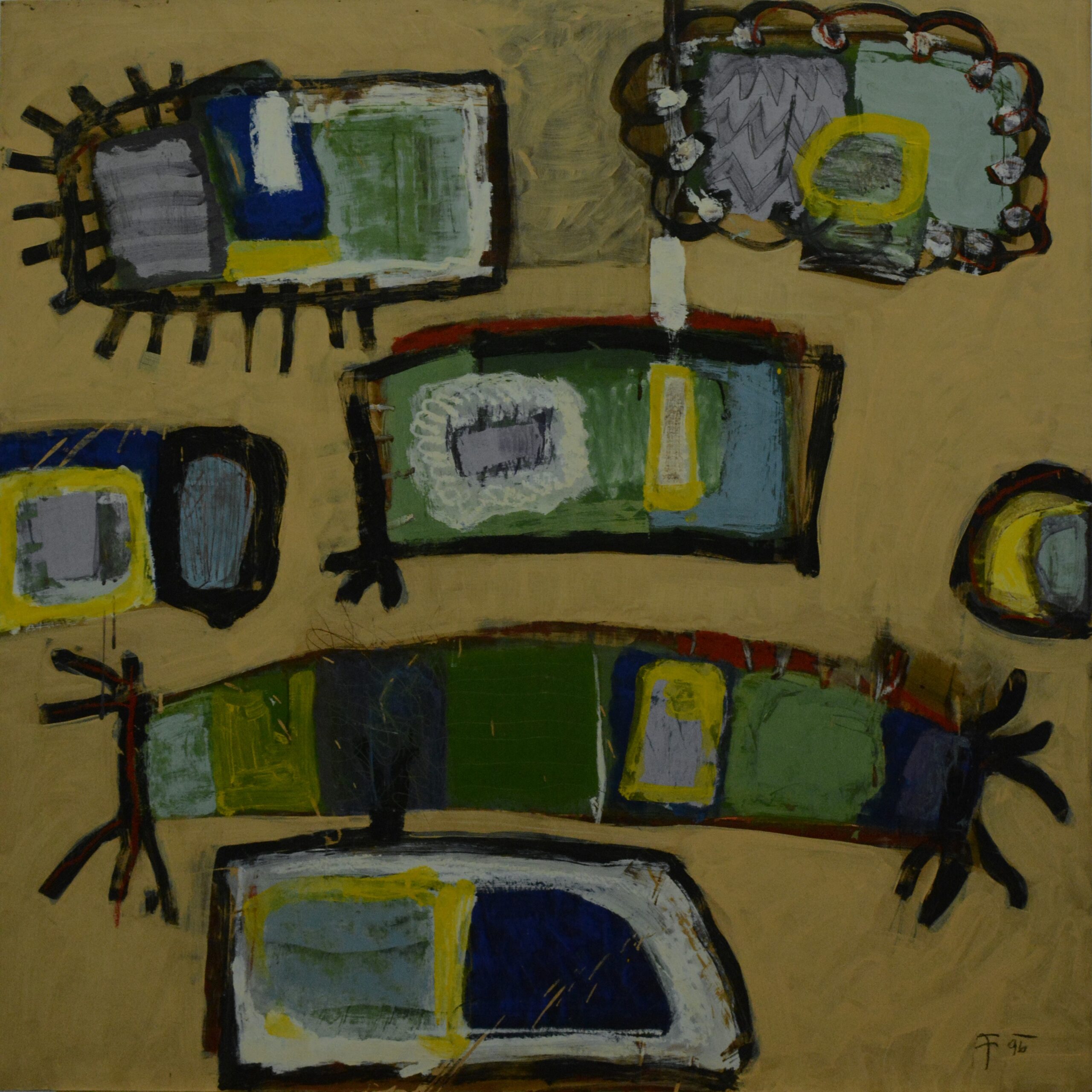 Acryl gross 96 (1996)