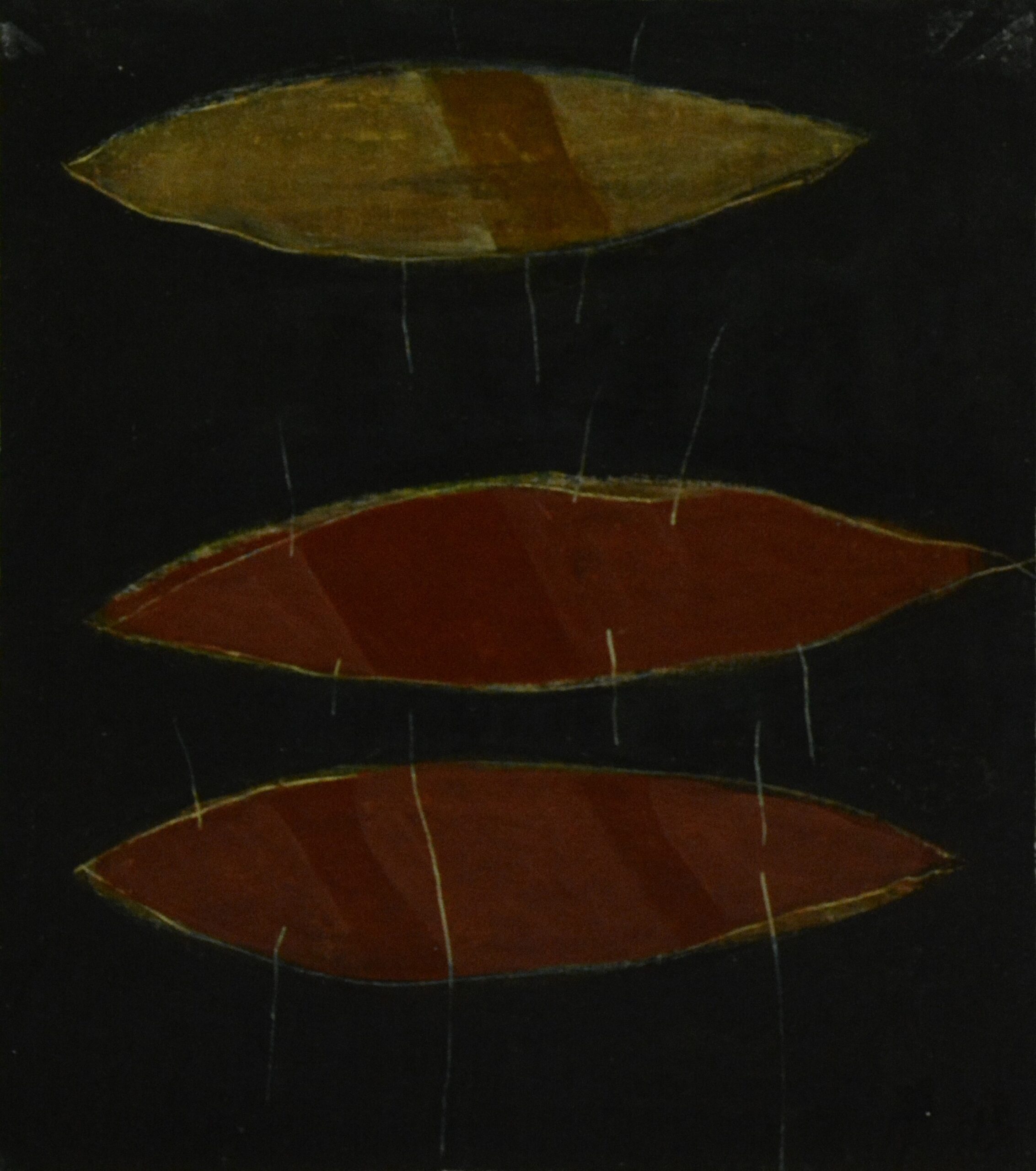 Acryl klein 1 (1995)