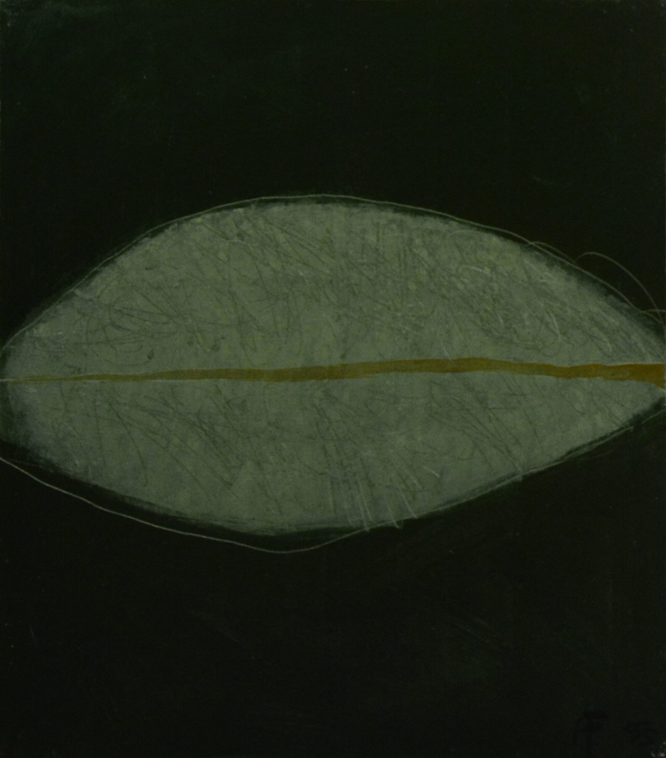 Acryl klein 2 (1995)
