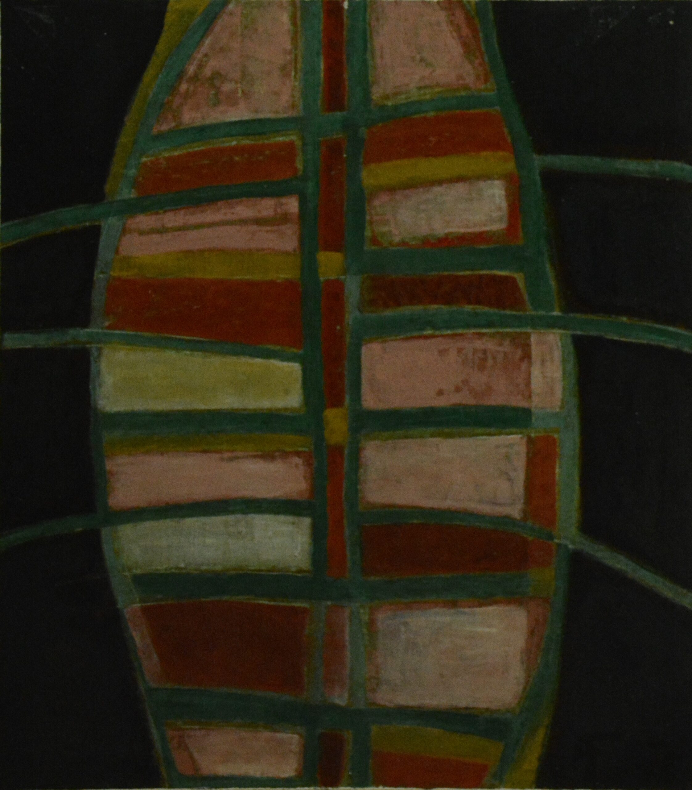 Acryl klein 5 (1995)