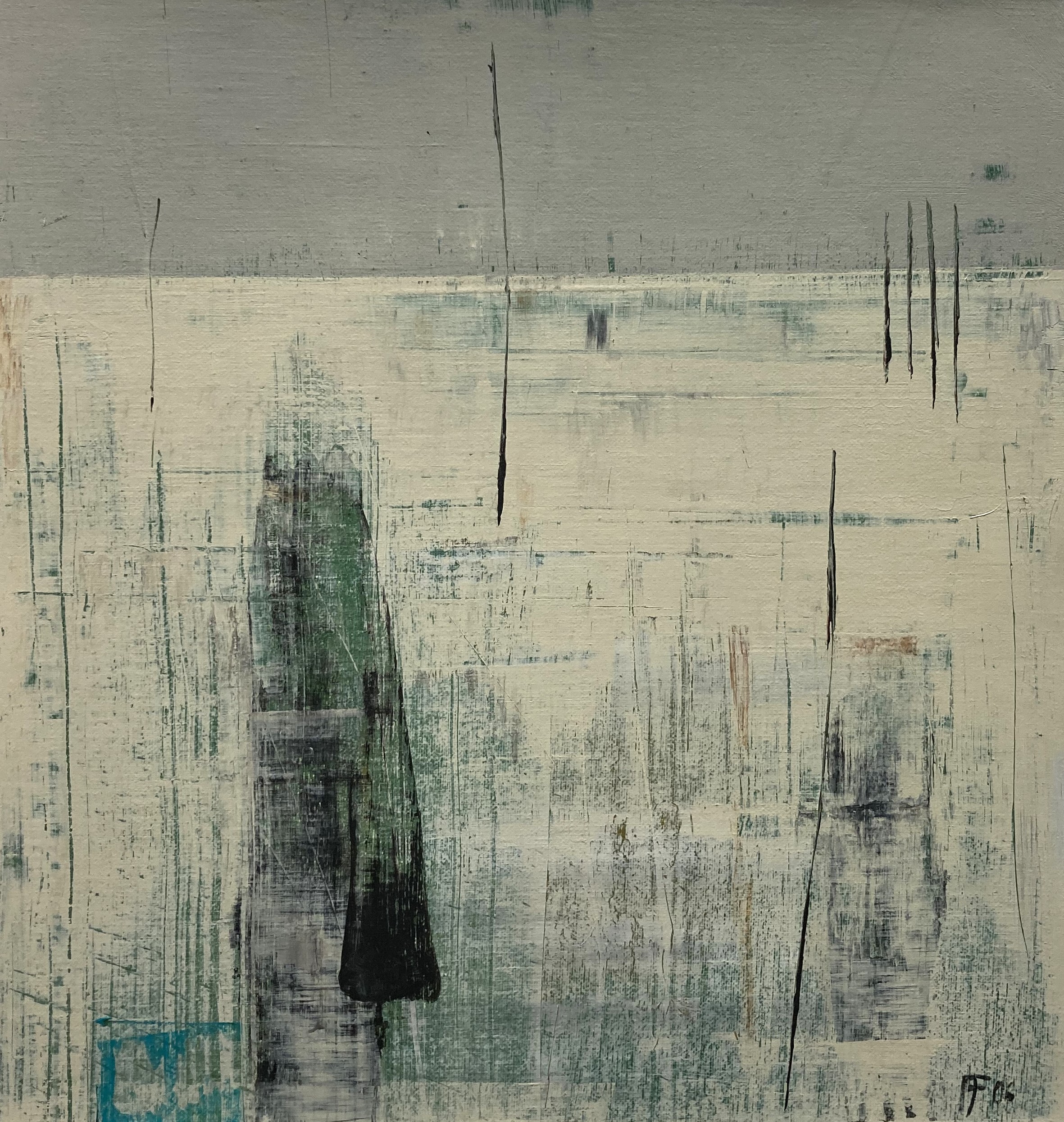 Acryl klein 13 (2006)