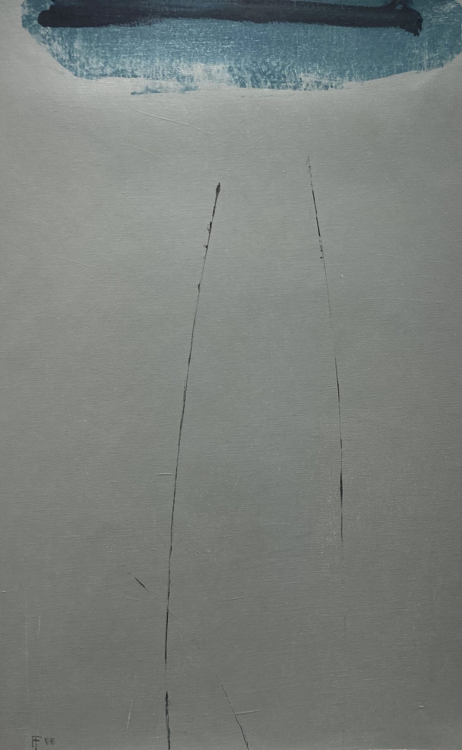 Acryl klein 15 (2008)