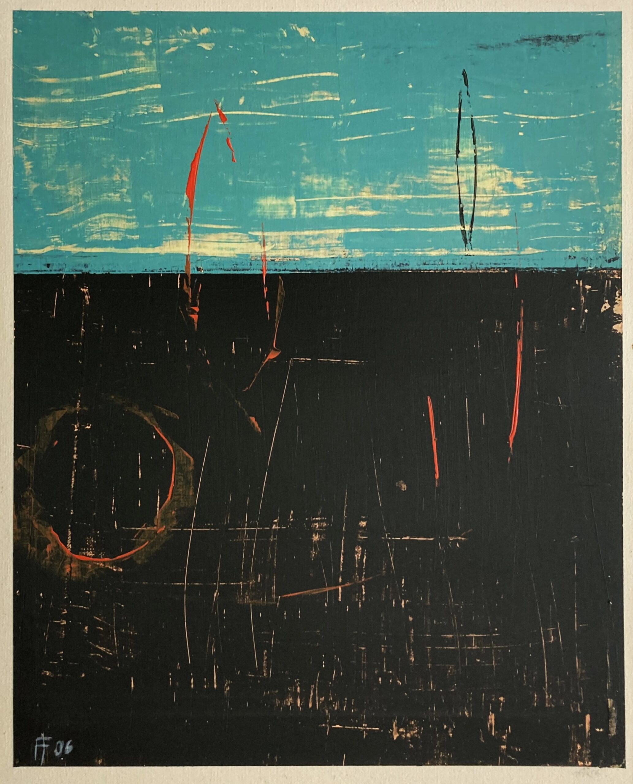 Acryl klein 16 (2006)