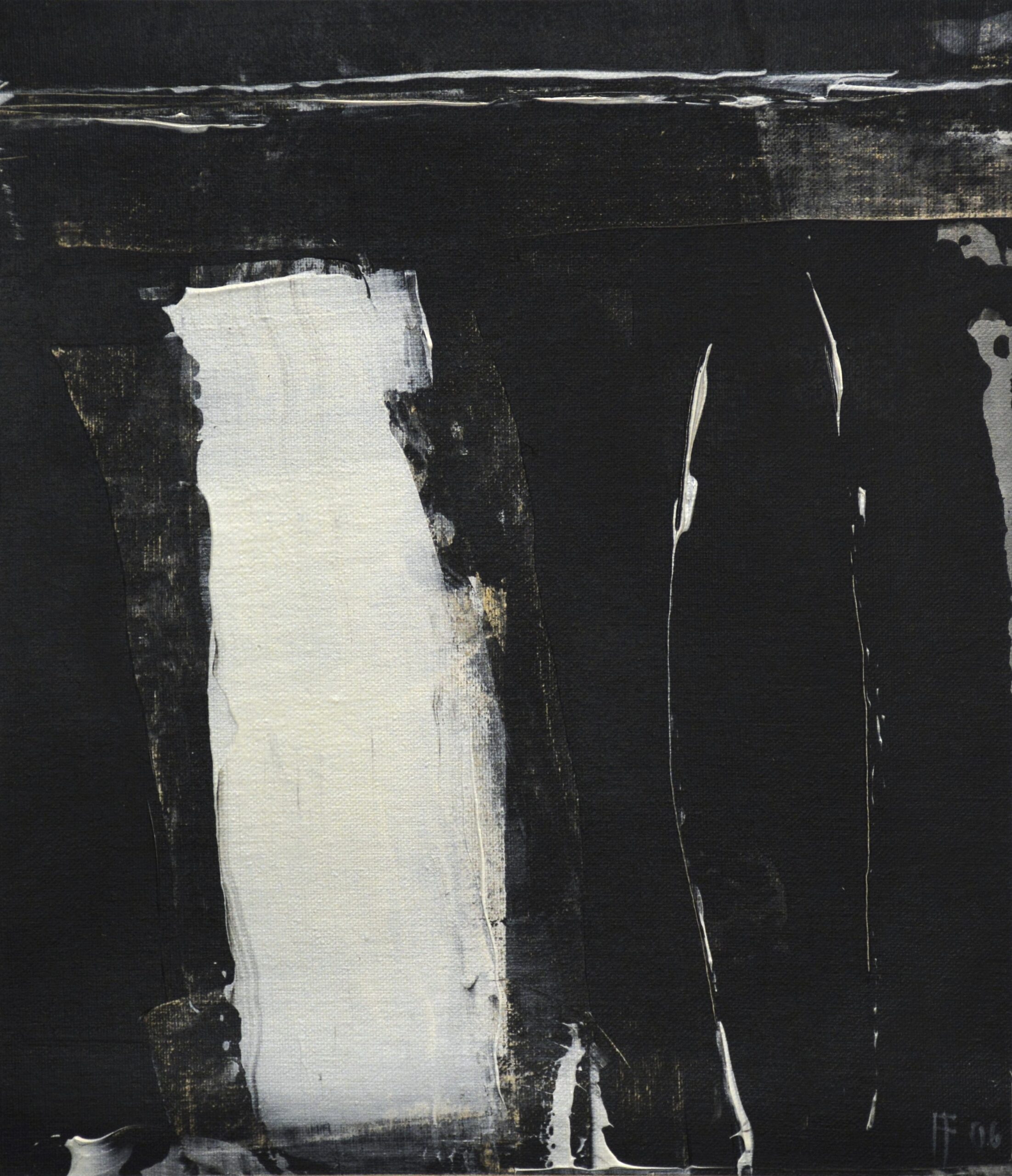 Acryl klein 21 (2006)