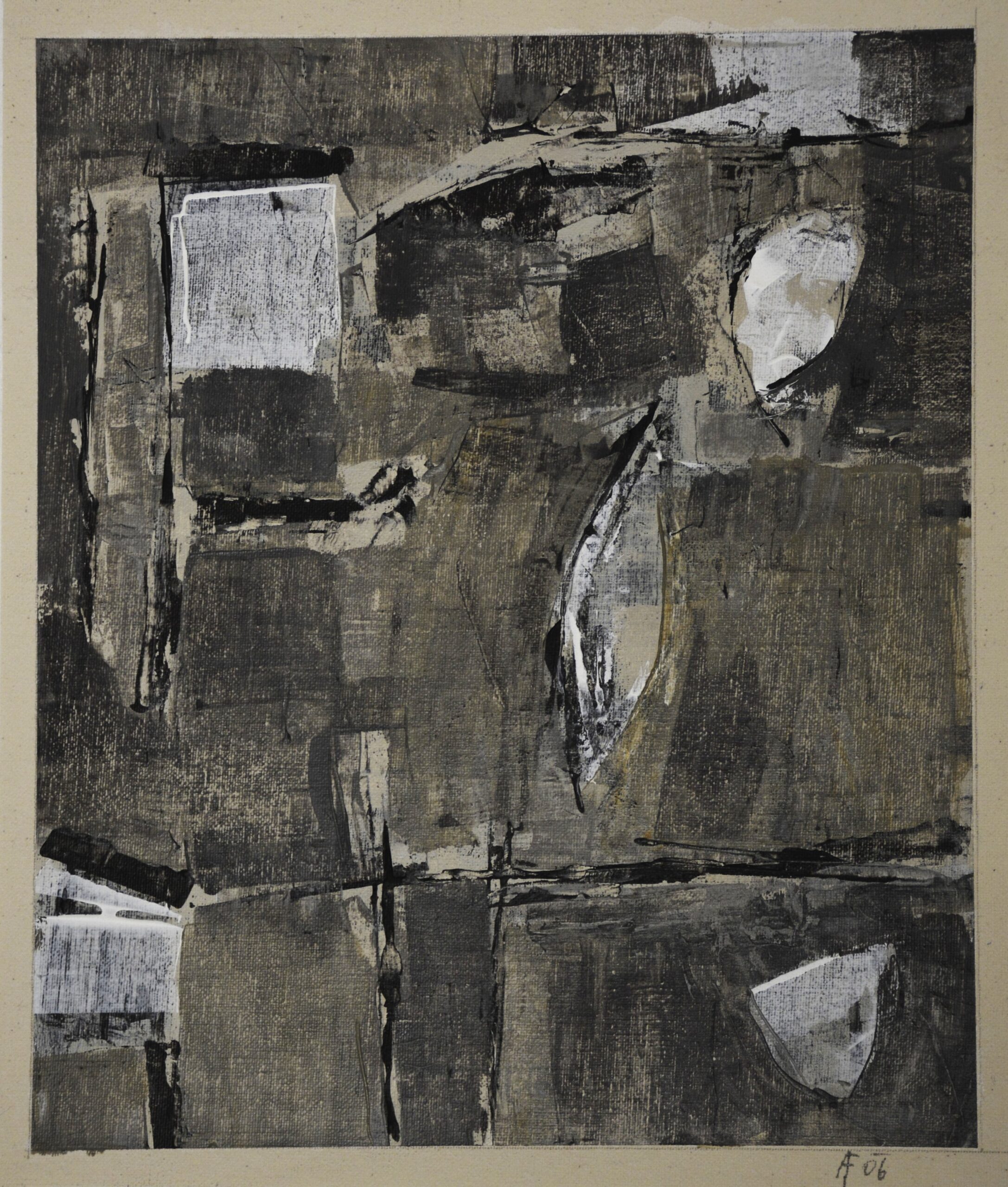 Acryl klein 26 (2006)