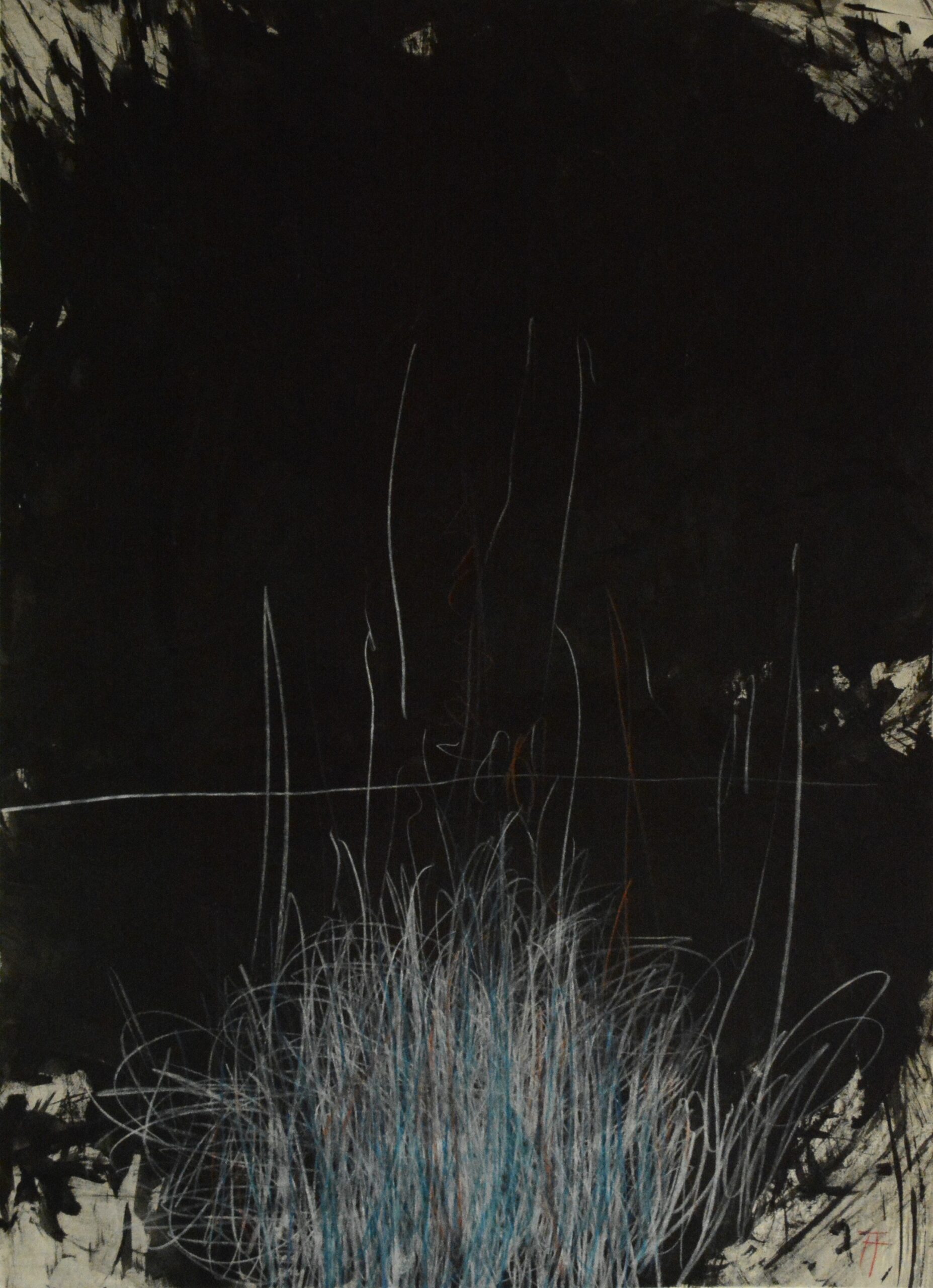 Acryl Papier 14 (2019/20)