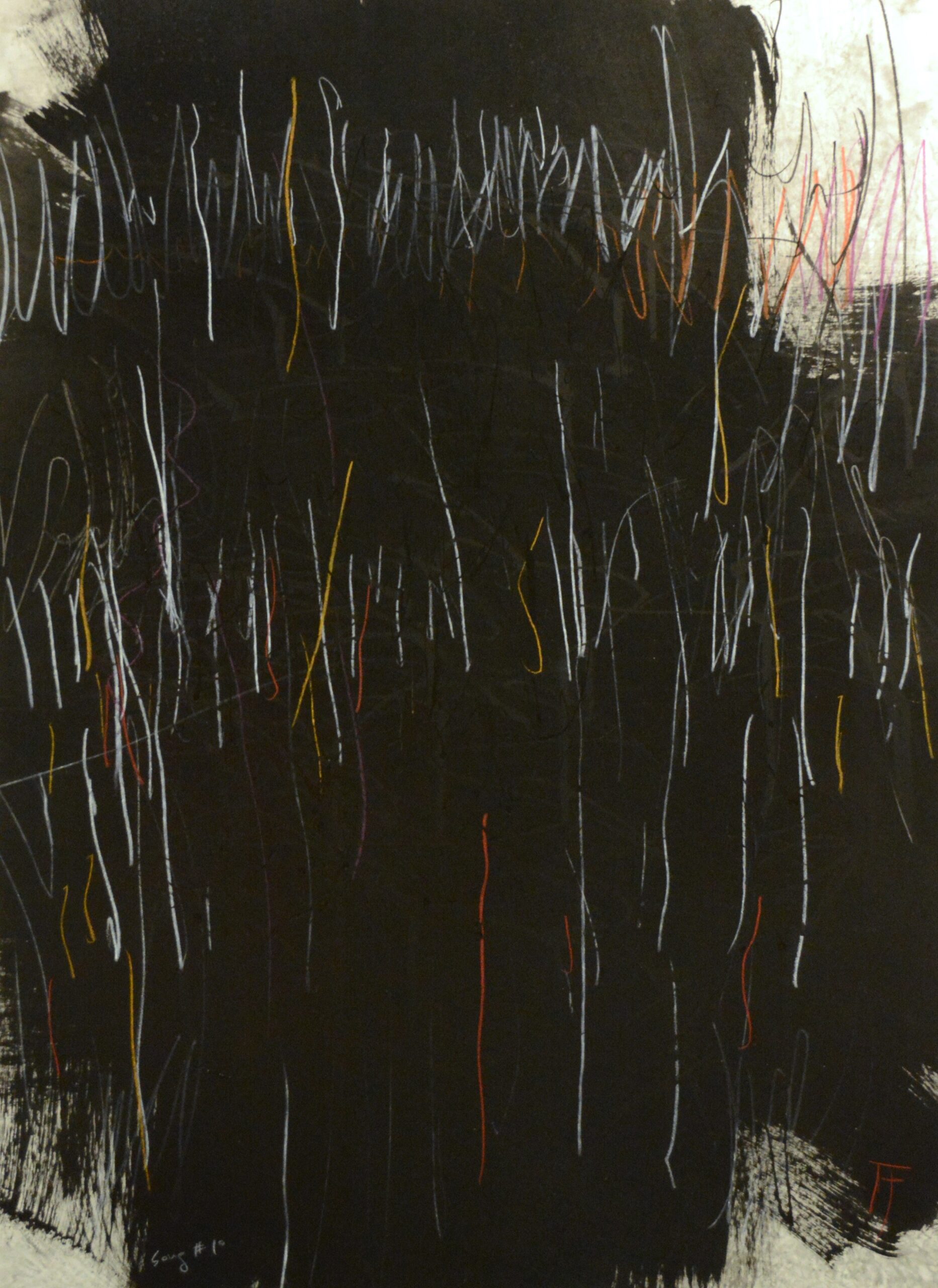 Acryl Papier 18 (2019/20)