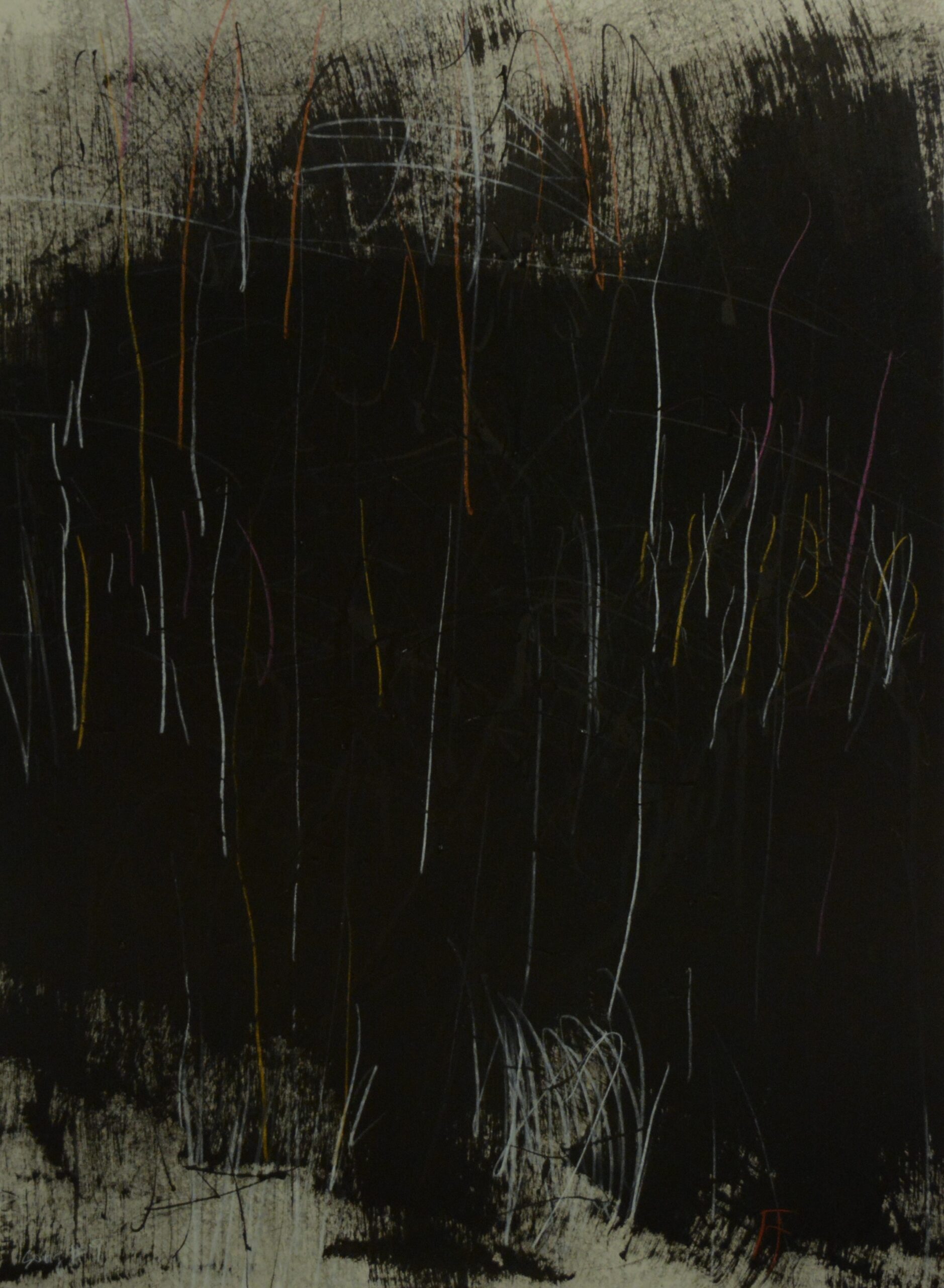 Acryl Papier 19 (2019/20)