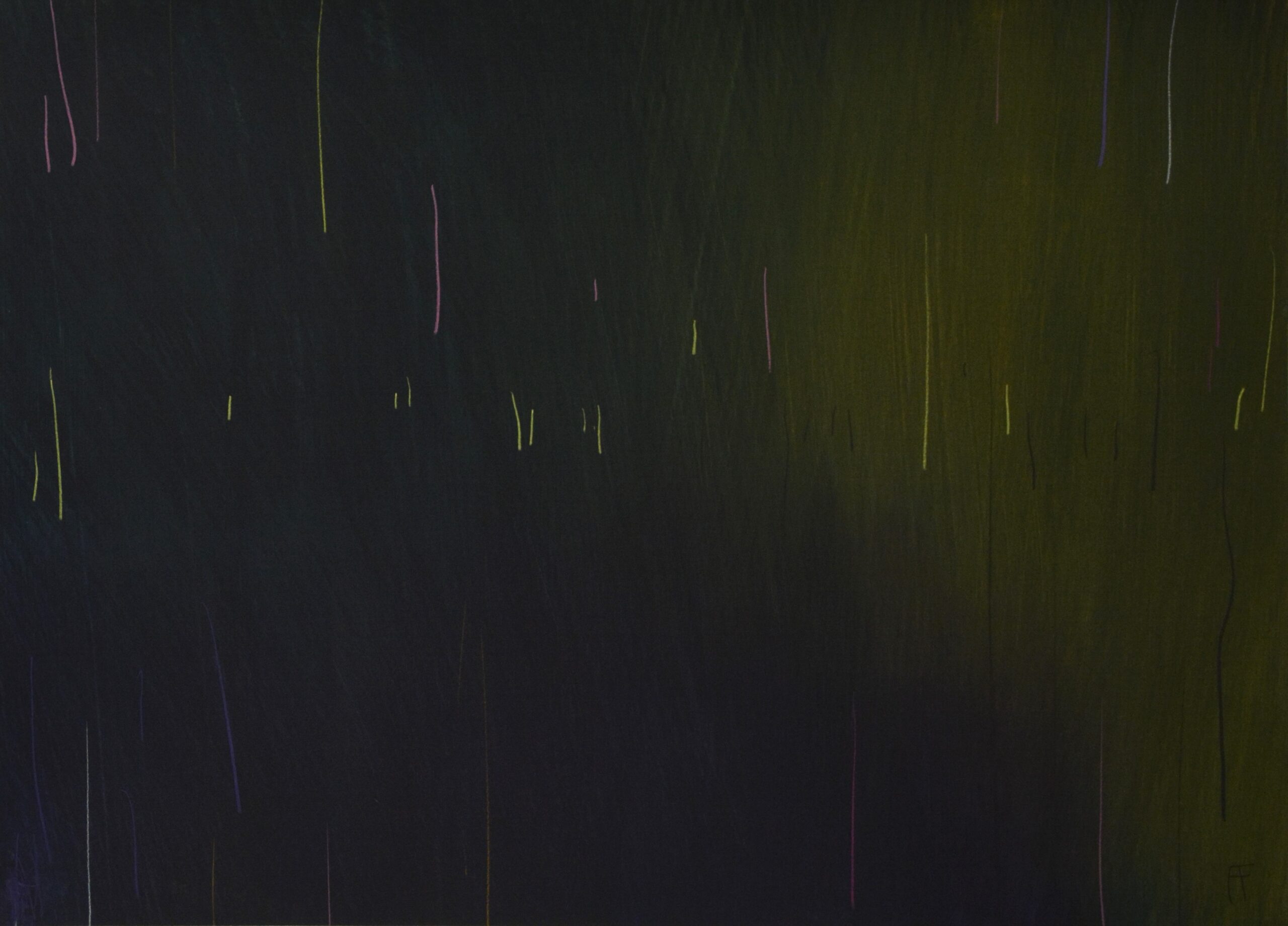 Acryl Papier 22 (2019/20)