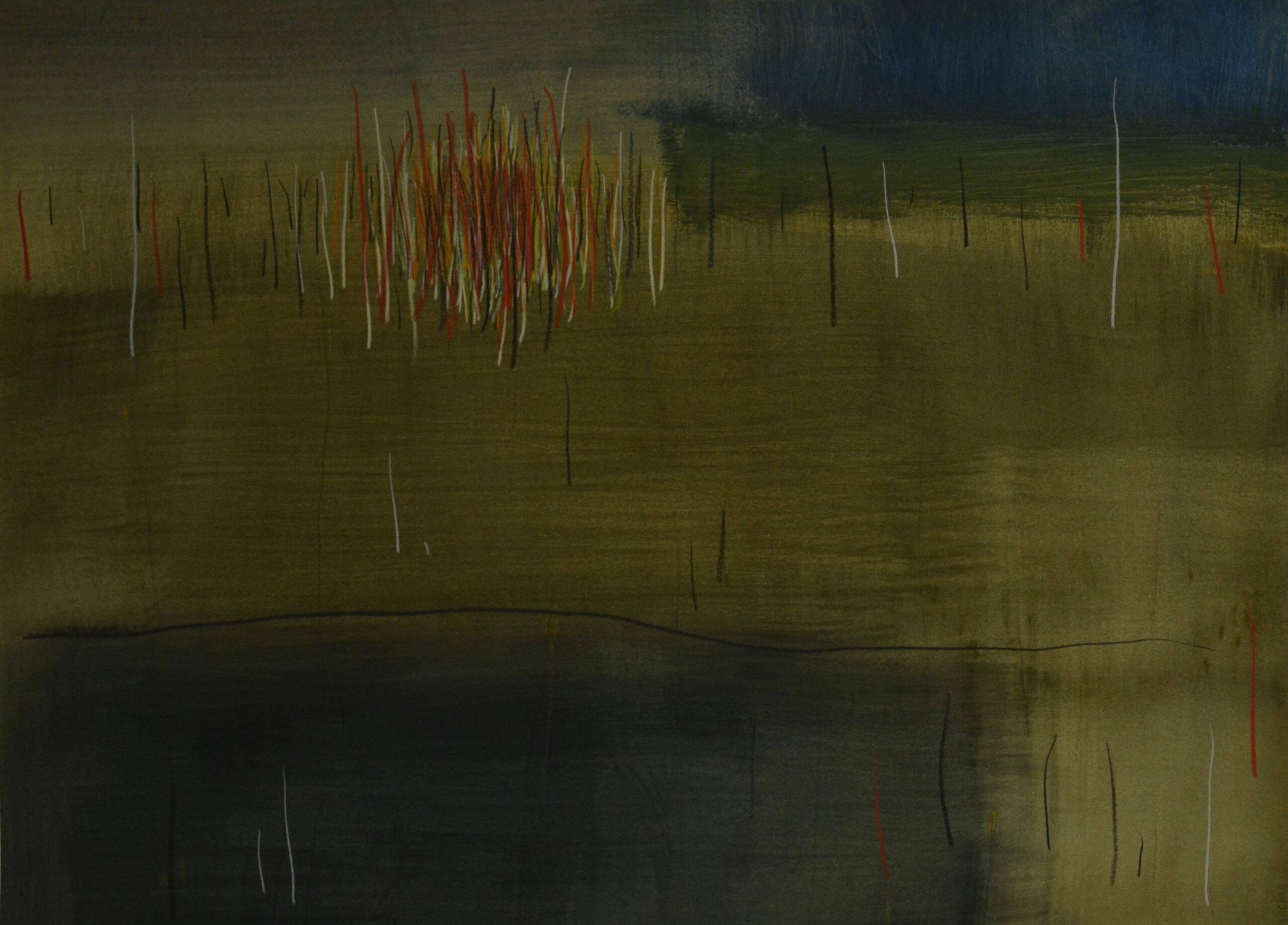 Acryl Papier 26 (2019/20)