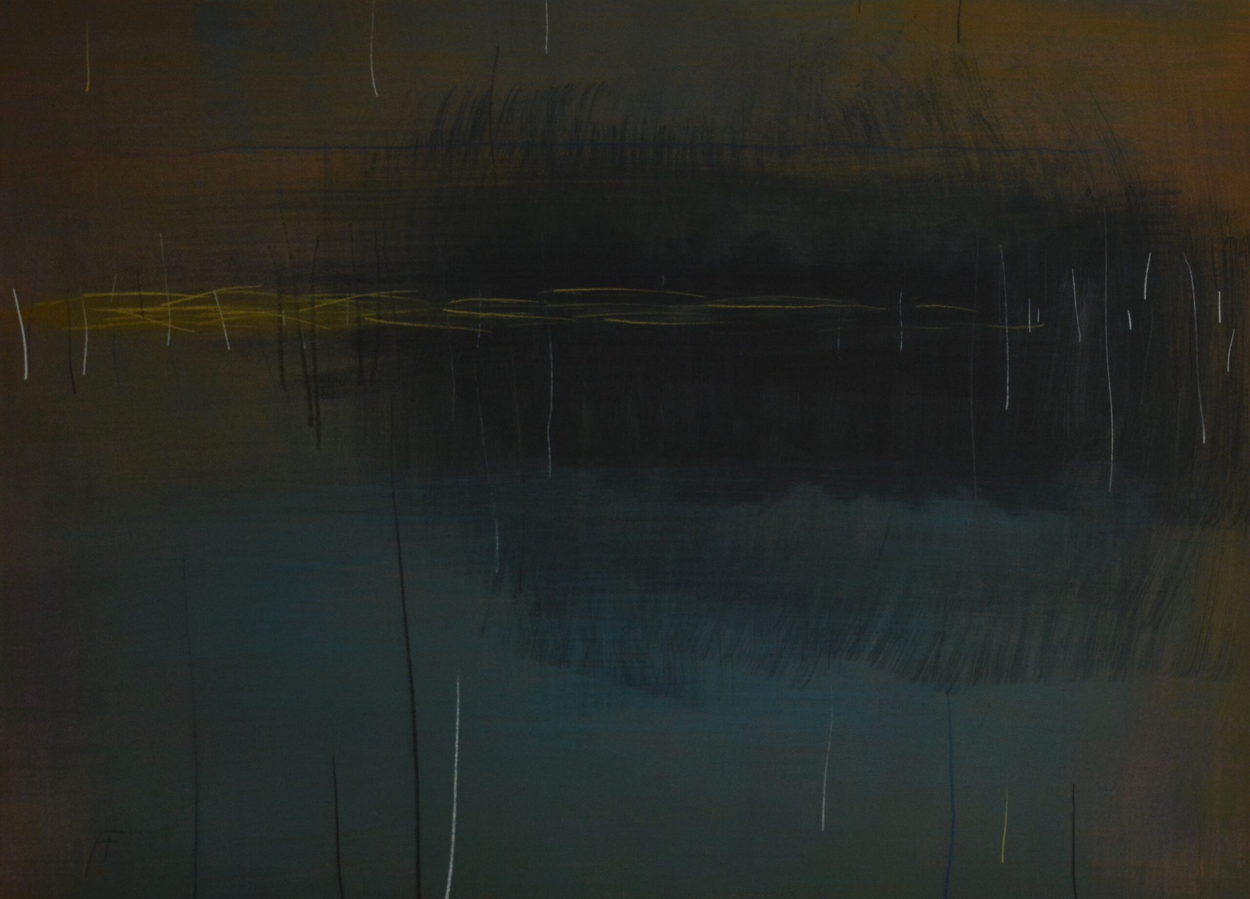 Acryl Papier 28 (2019/20)