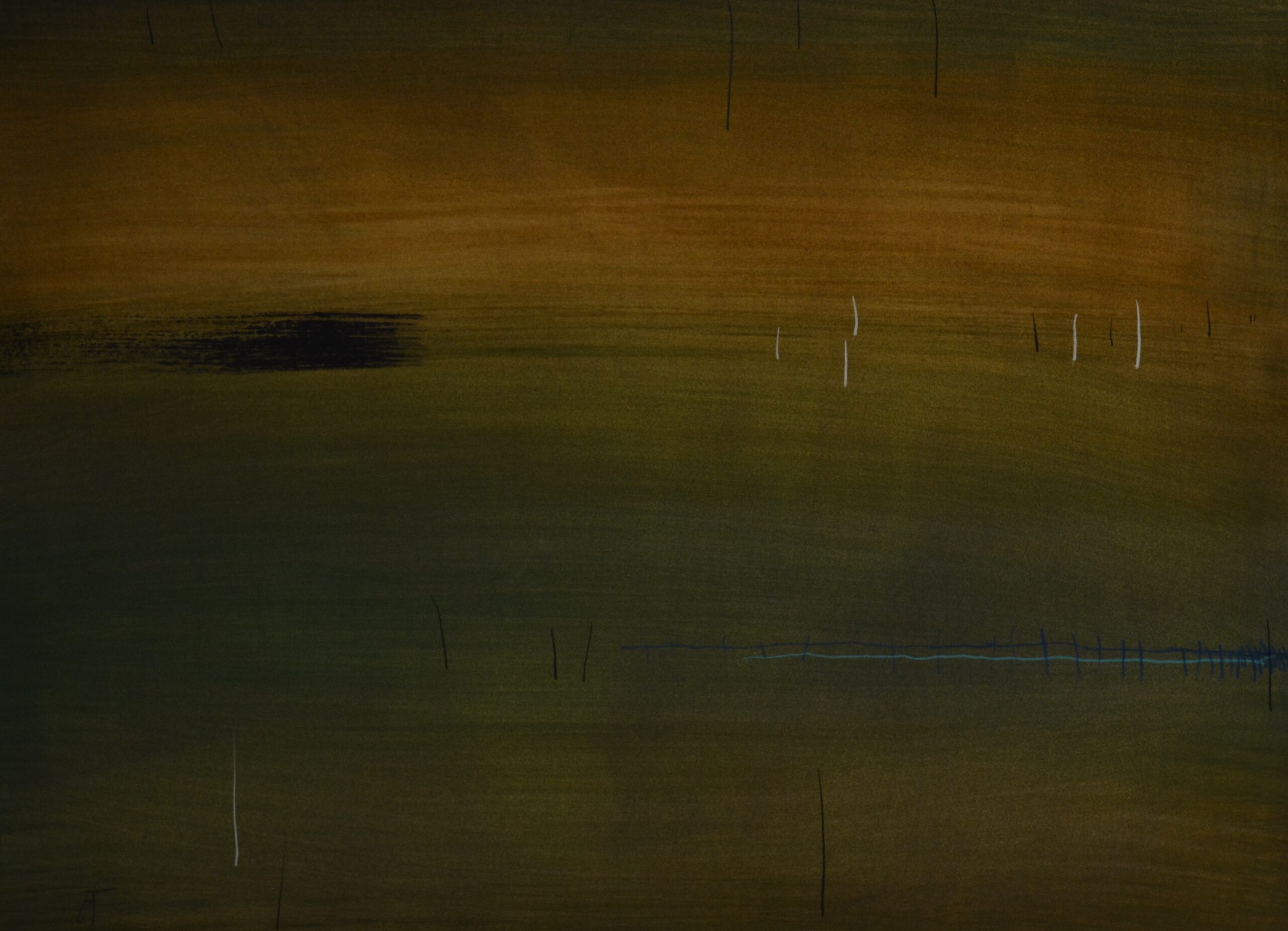 Acryl Papier 29 (2019/20)