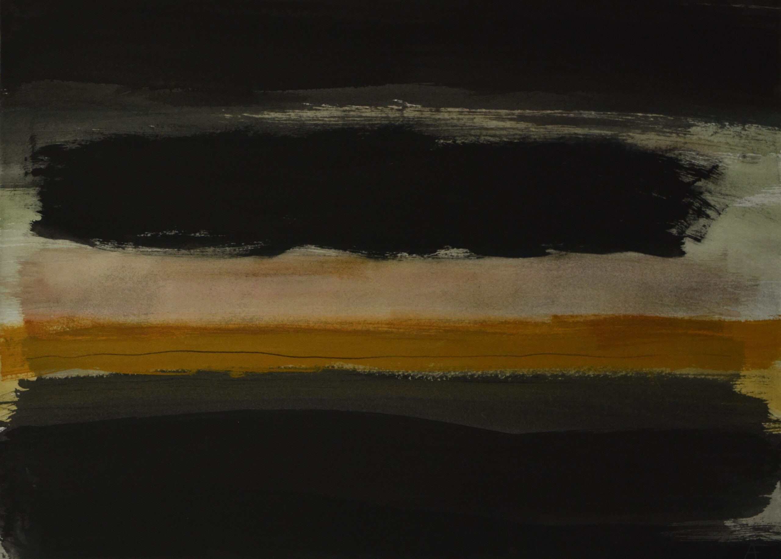 Acryl Papier 41 (2019/20)