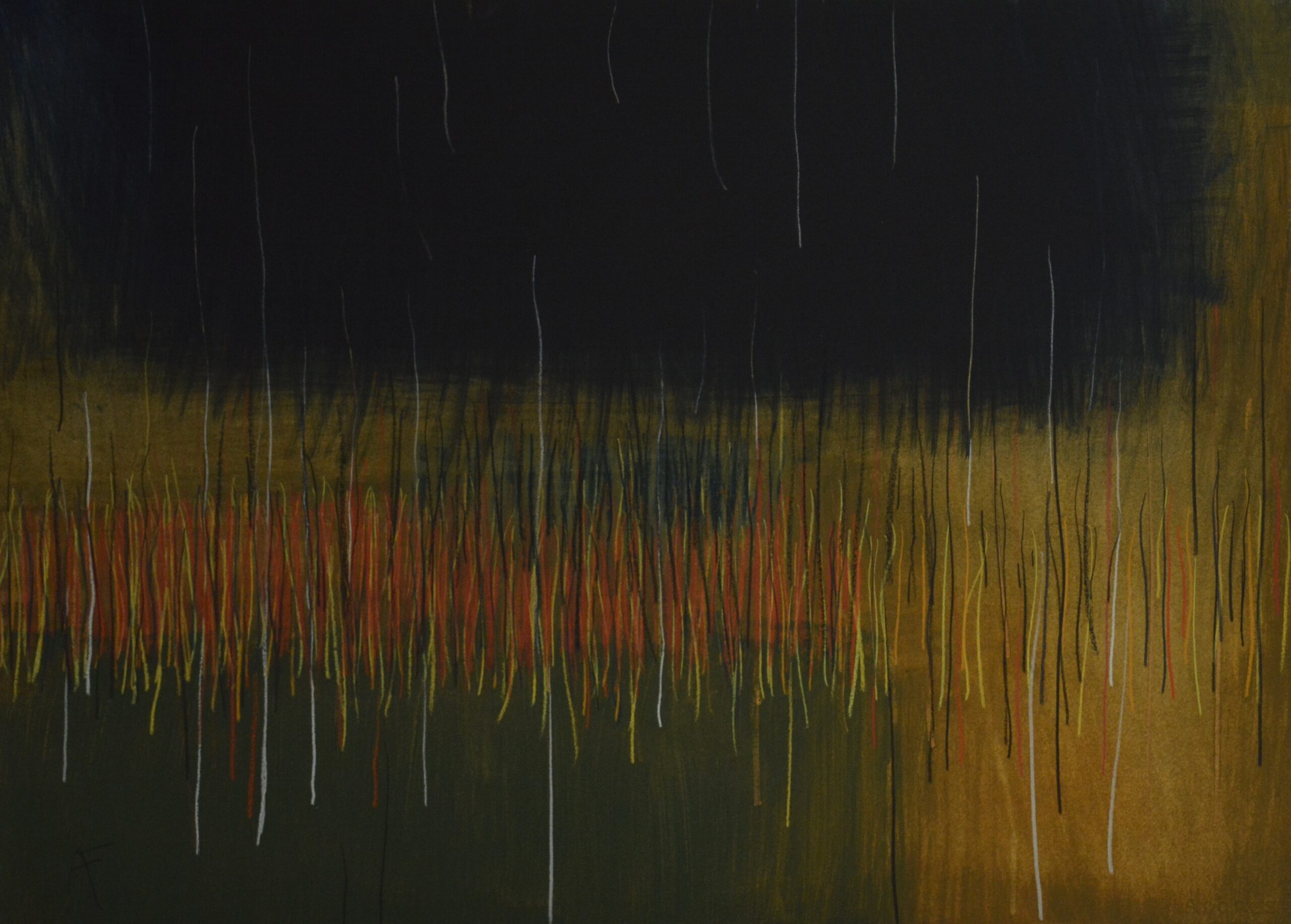 Acryl Papier 45 (2019/20)