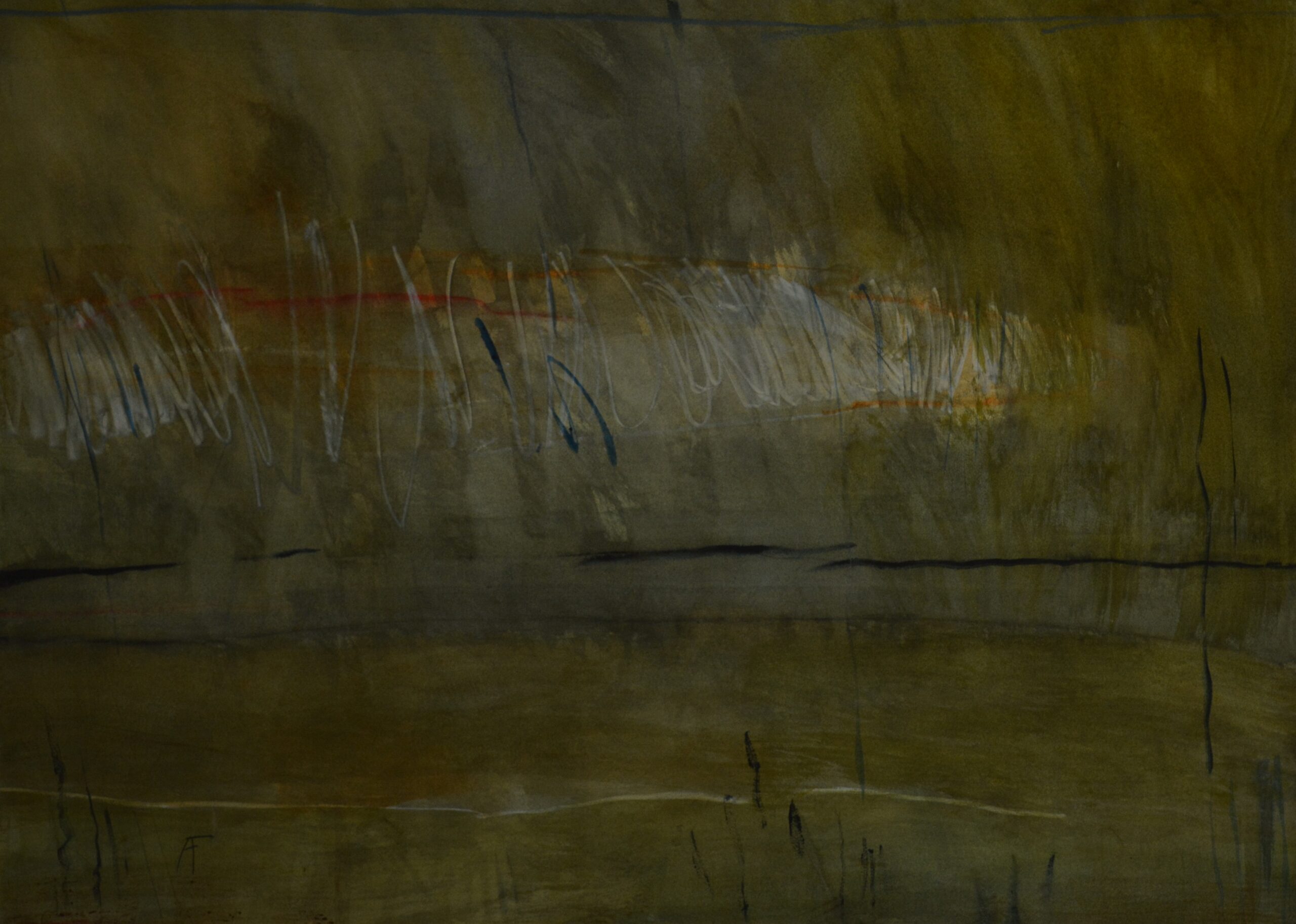 Acryl Papier 46 (2019/20)