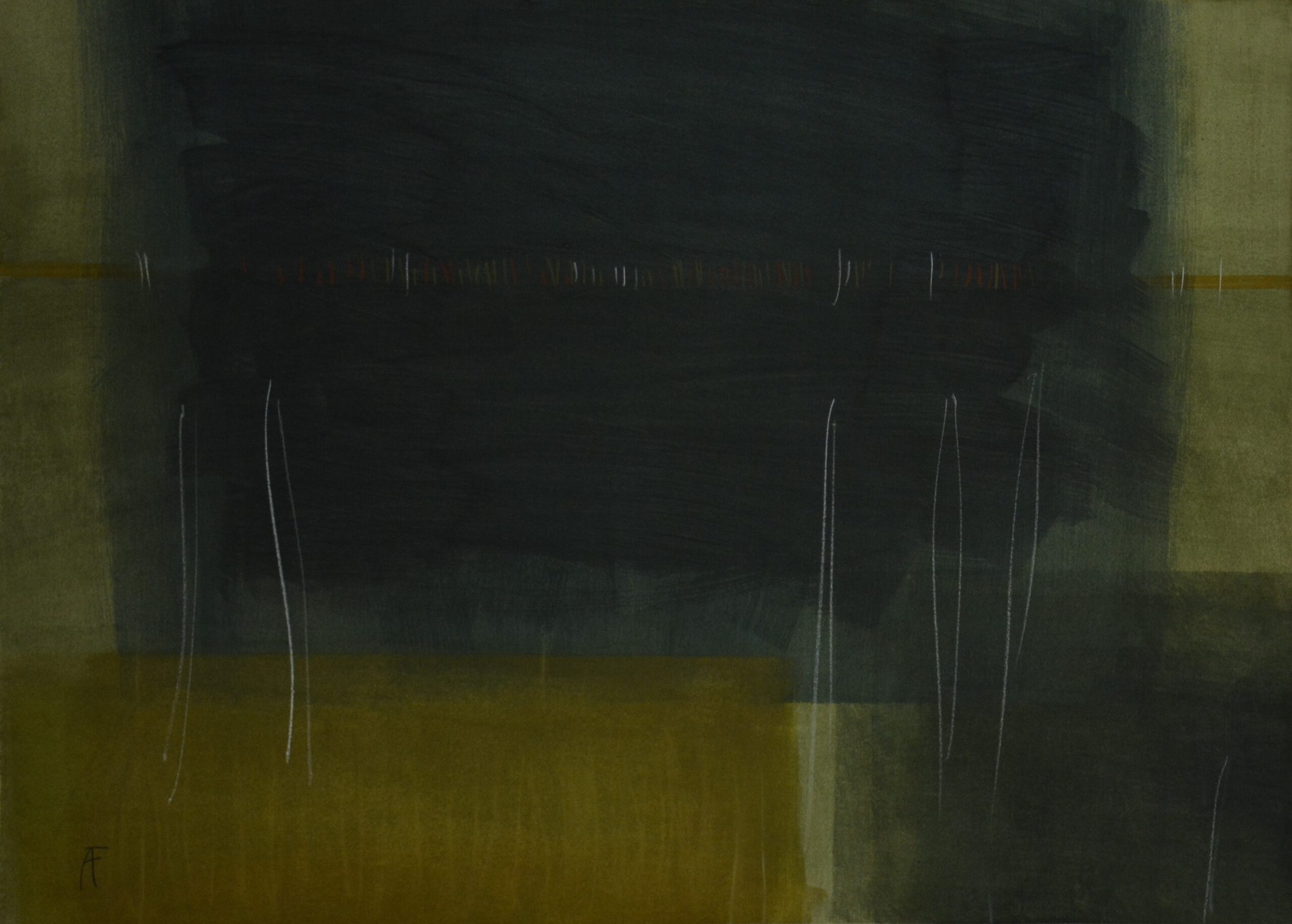 Acryl Papier 48 (2019/20)