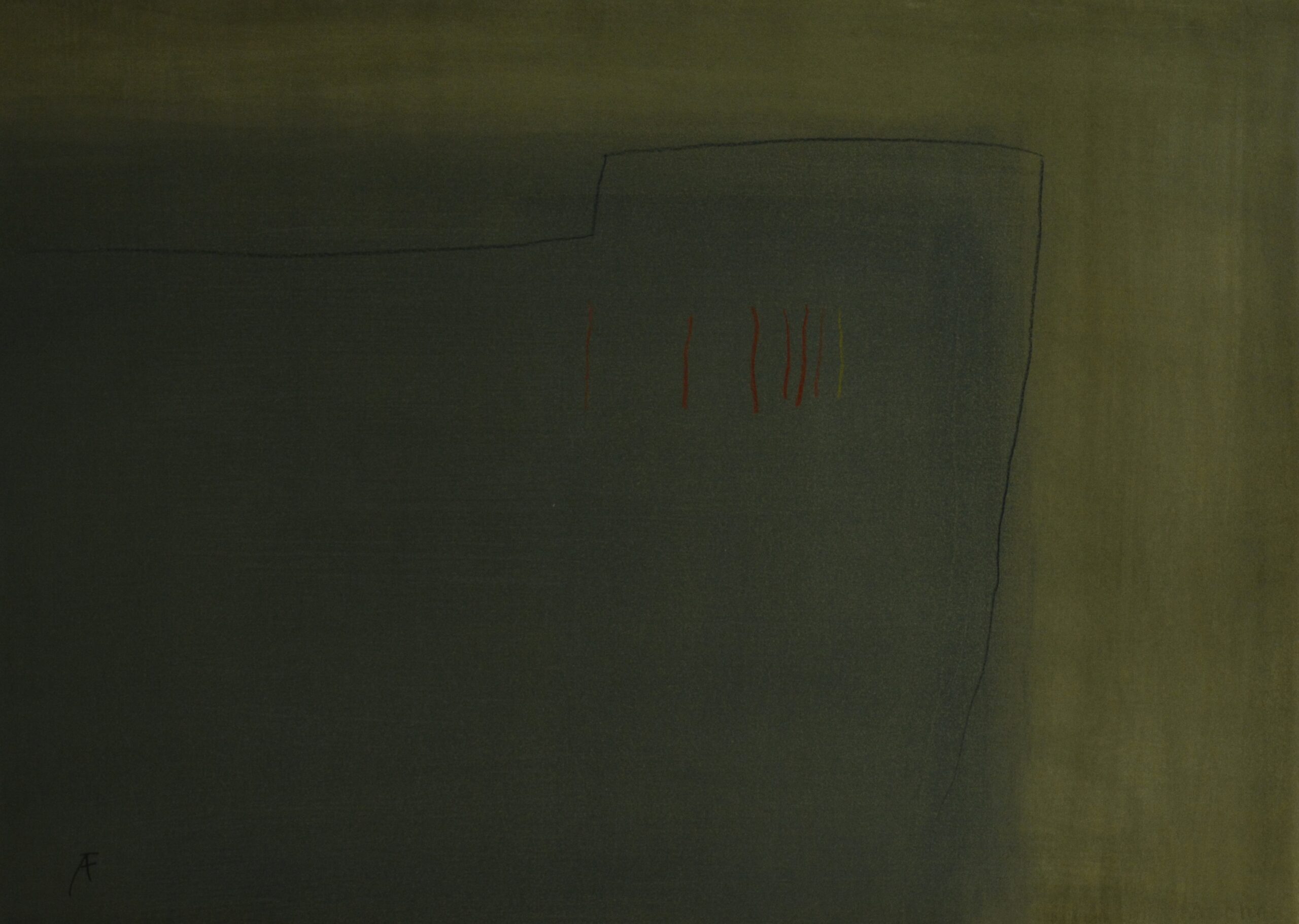 Acryl Papier 49 (2019/20)