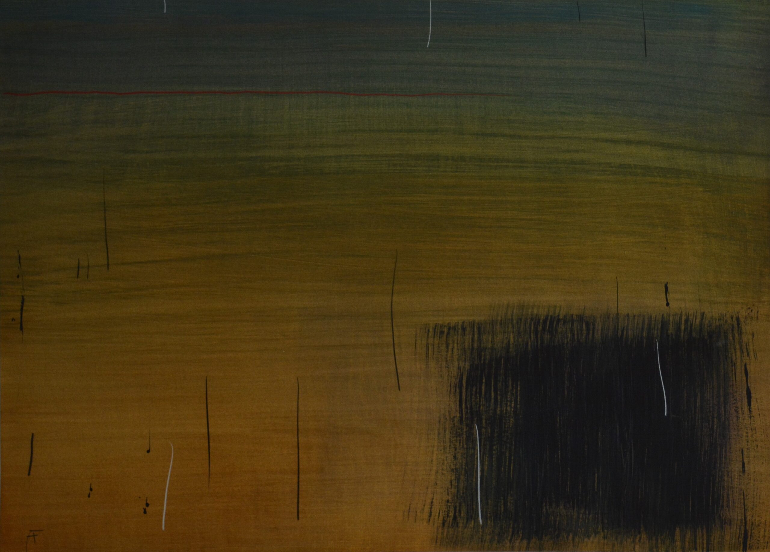 Acryl Papier 50 (2019/20)