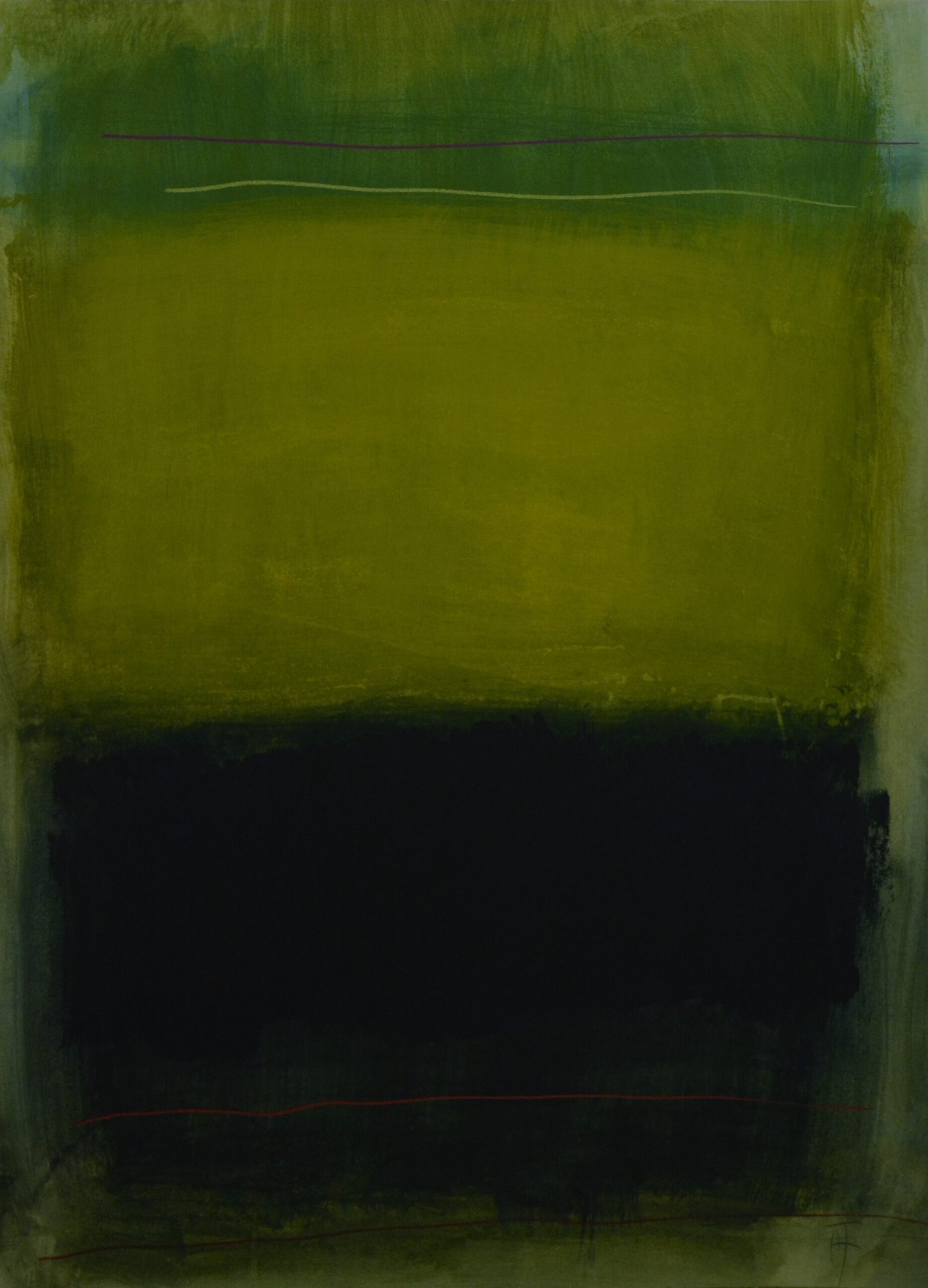 Acryl Papier 52 (2019/20)