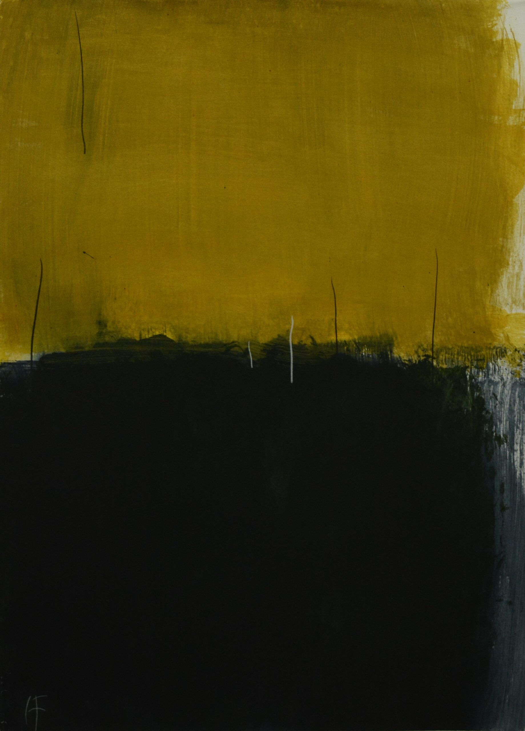 Acryl Papier 53 (2019/20)