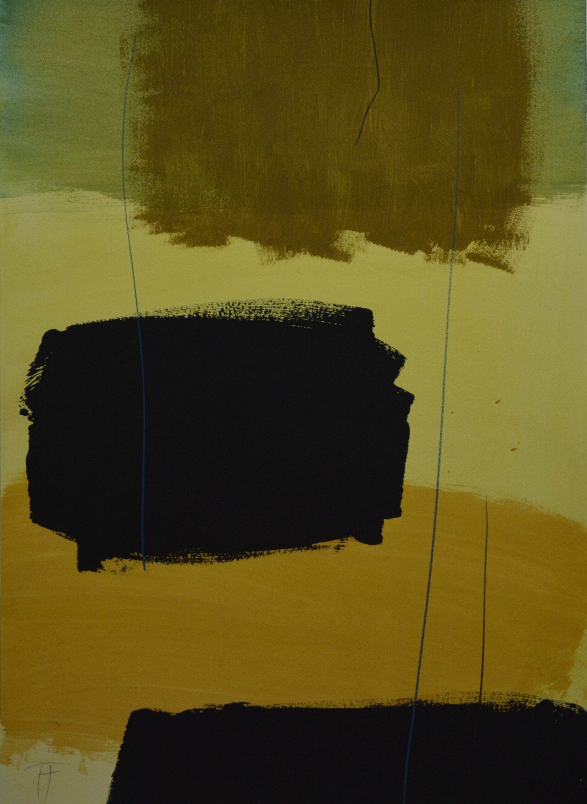 Acryl Papier 54 (2019/20)