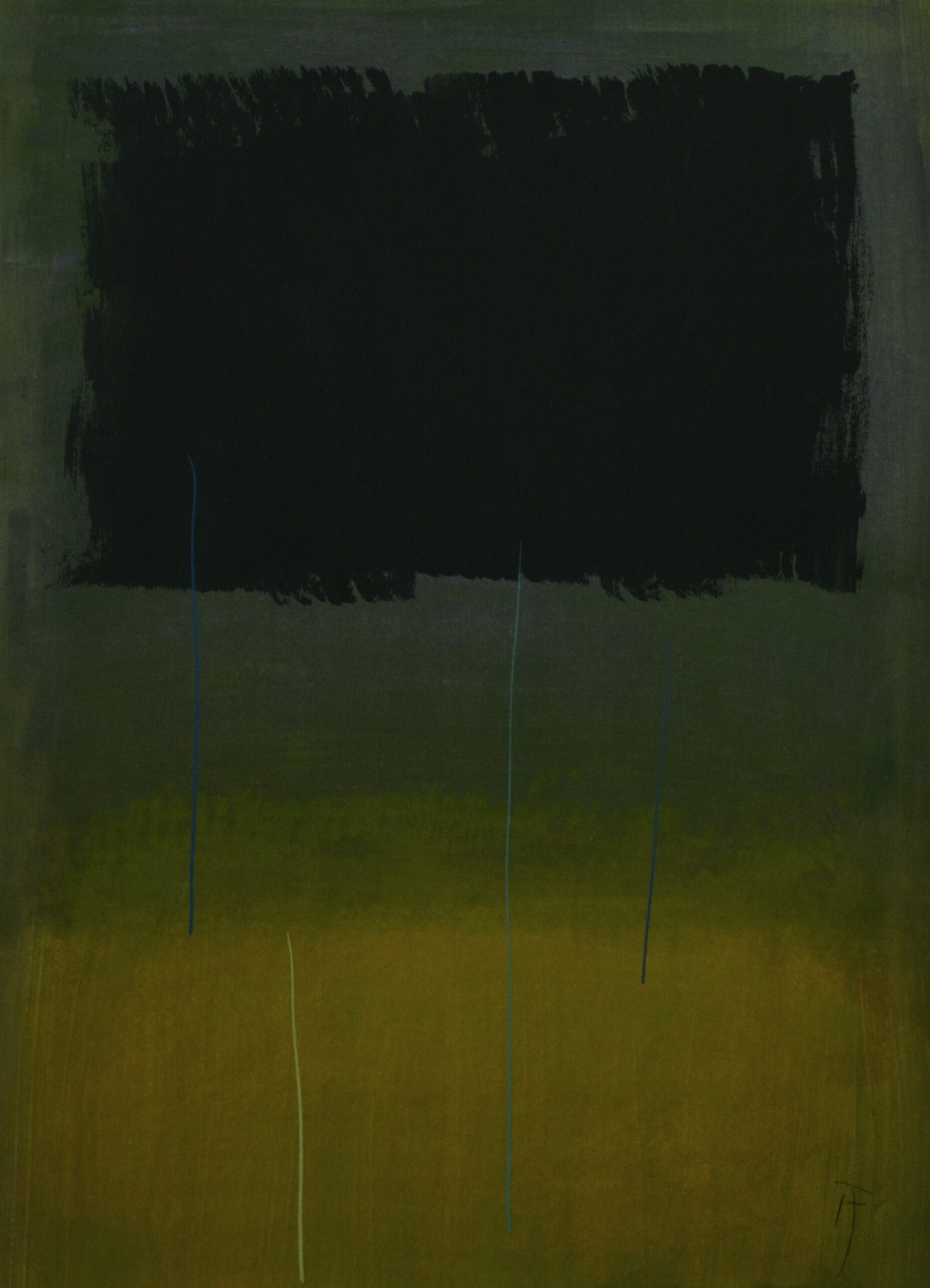 Acryl Papier 60 (2019/20)