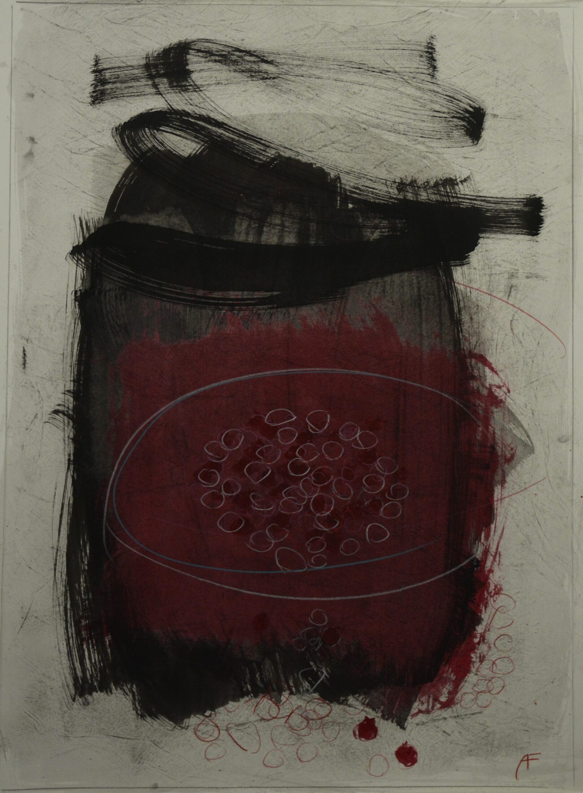 Acryl Papier 63 (2019/20)