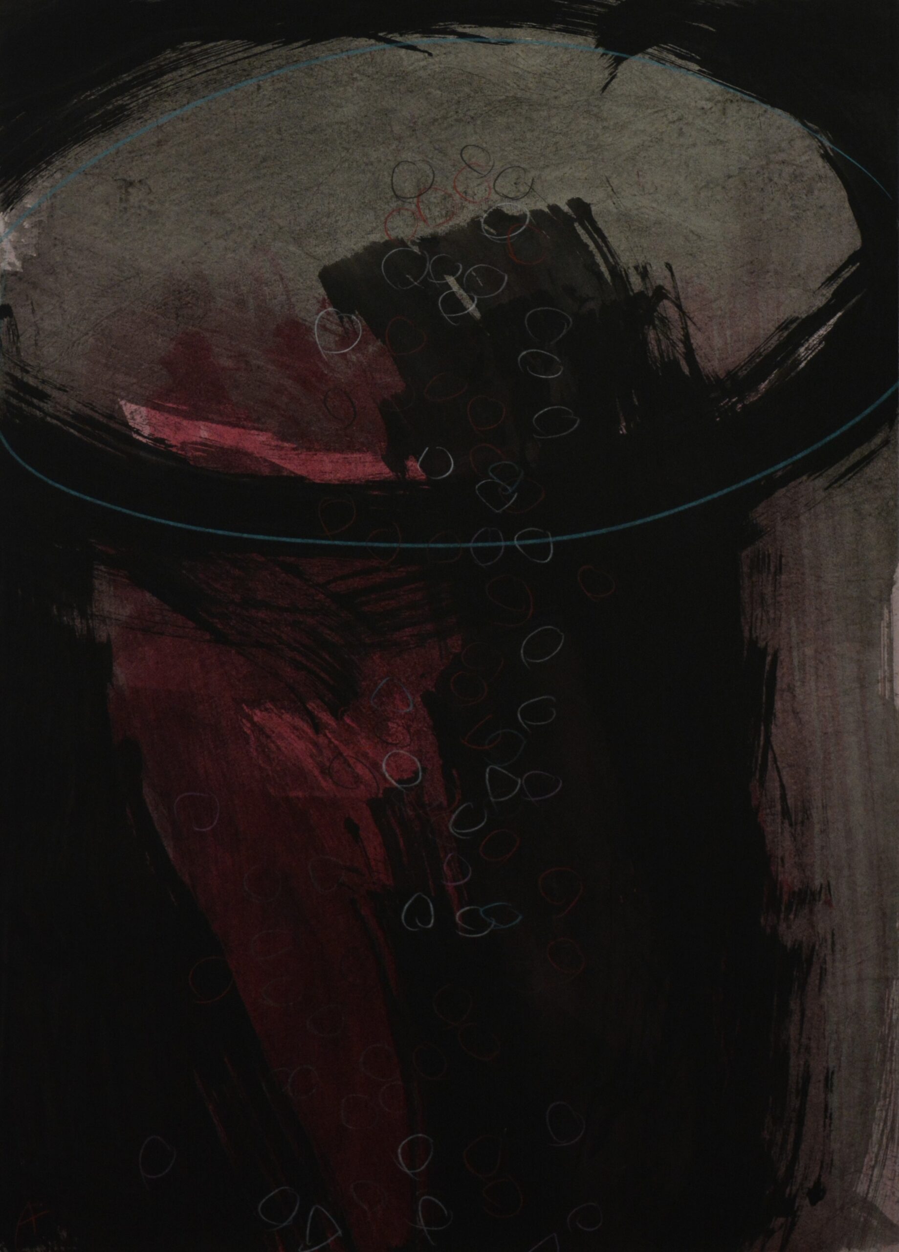 Acryl Papier 64 (2019/20)