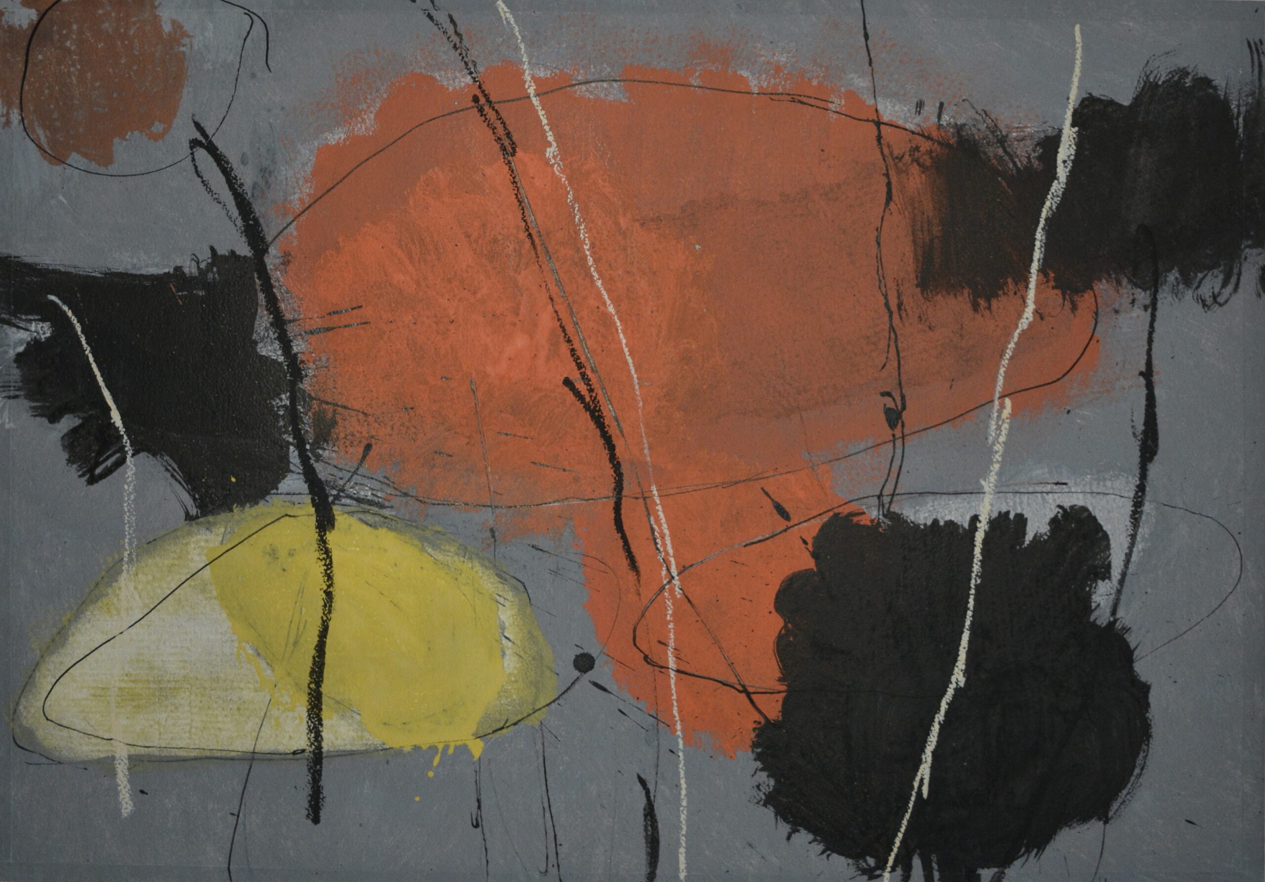 Acryl Papier 92 (2001 (?))