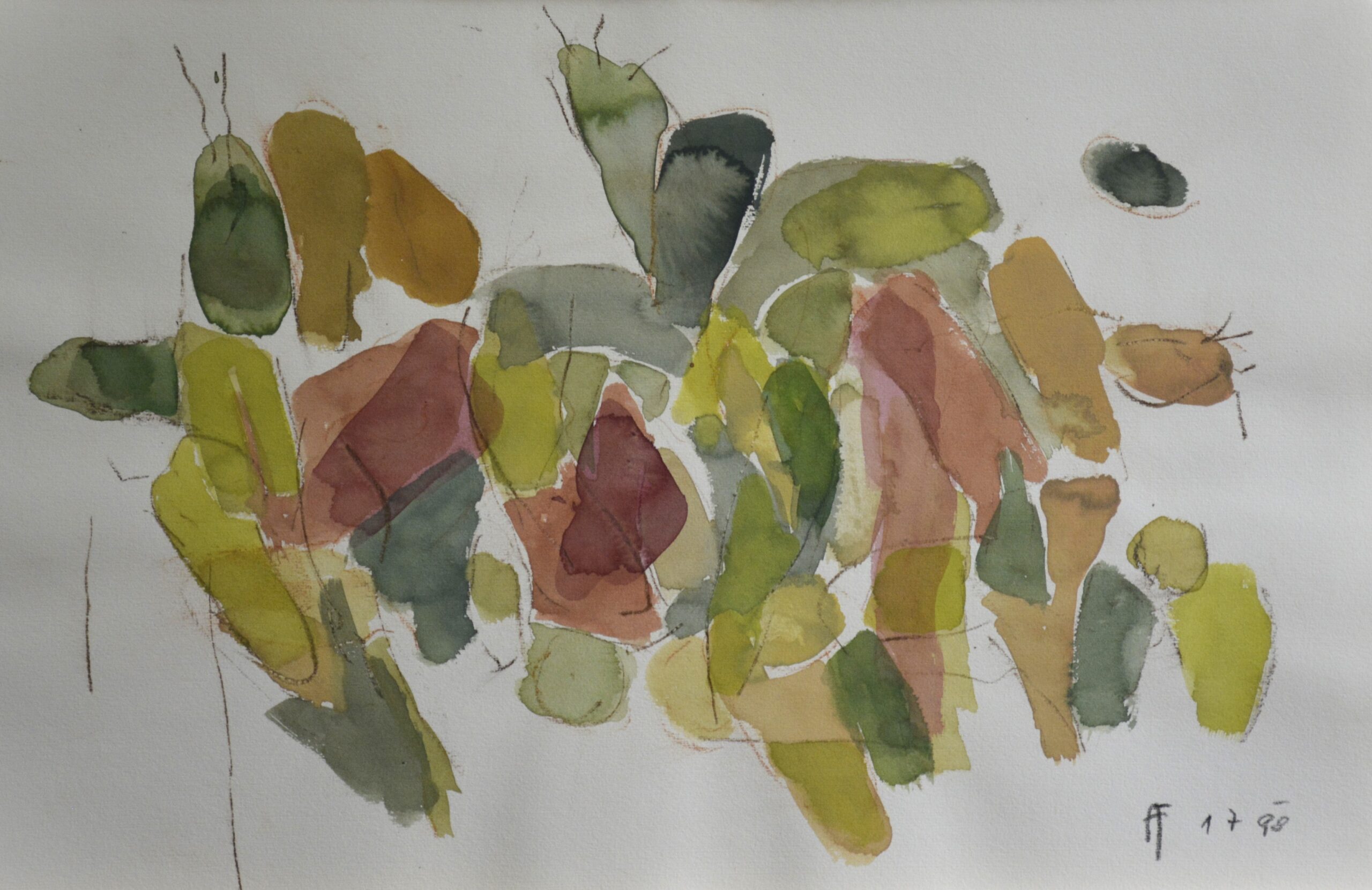 Aquarelle 34 (1998)