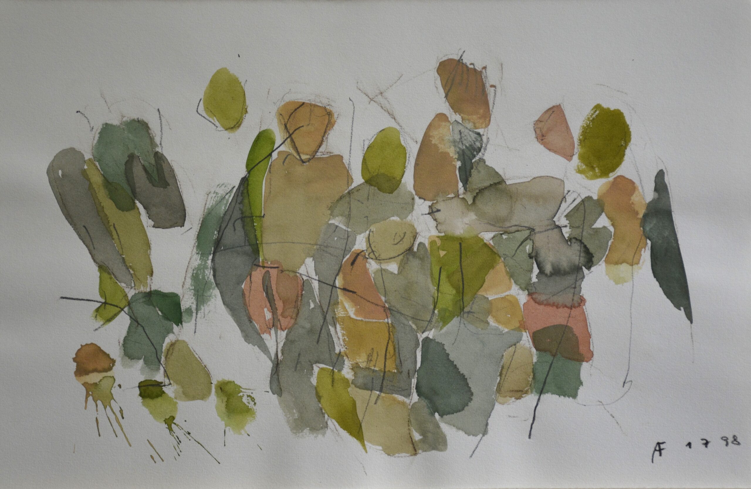 Aquarelle 35 (1998)