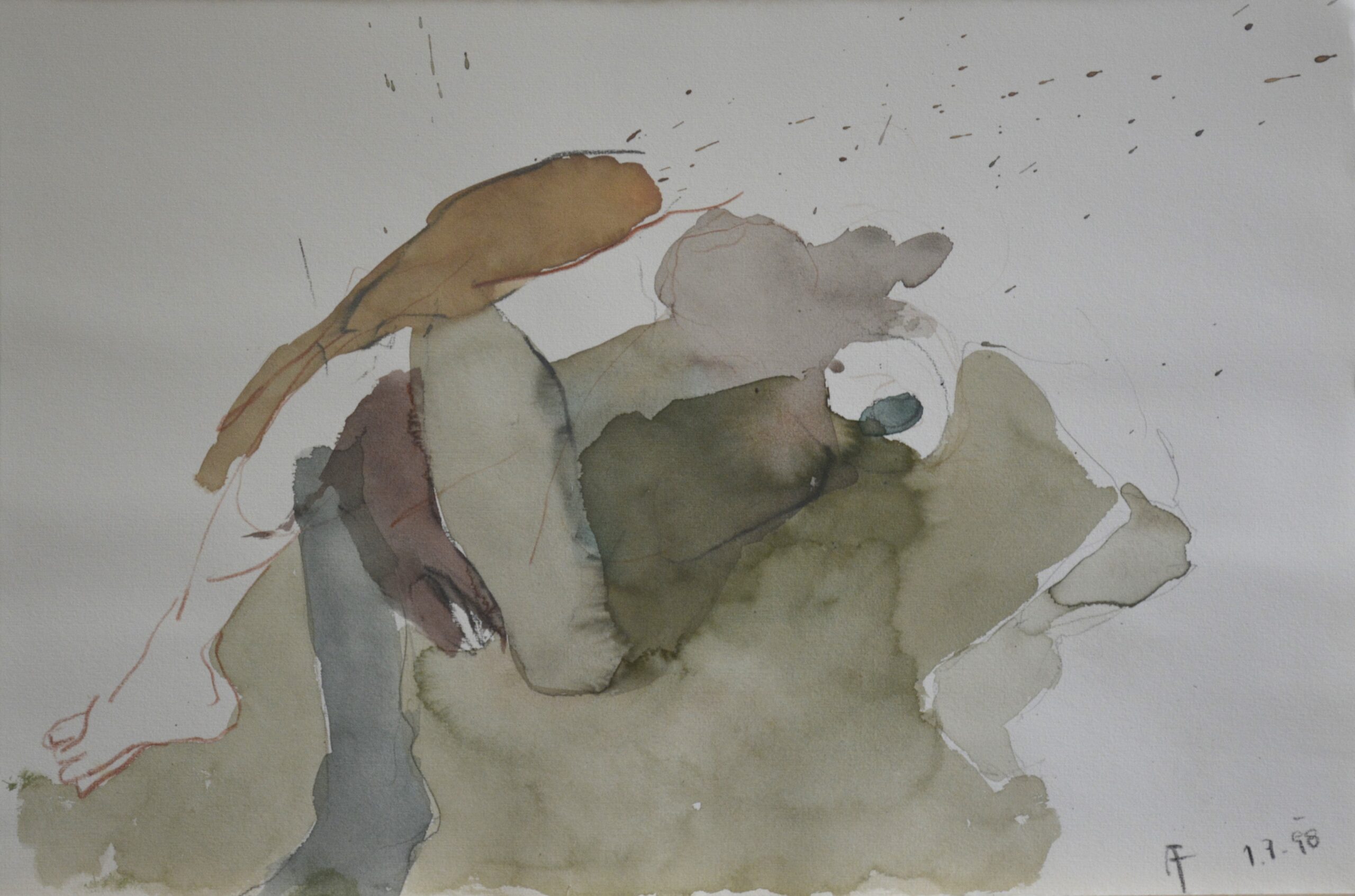 Aquarelle 39 (1998)