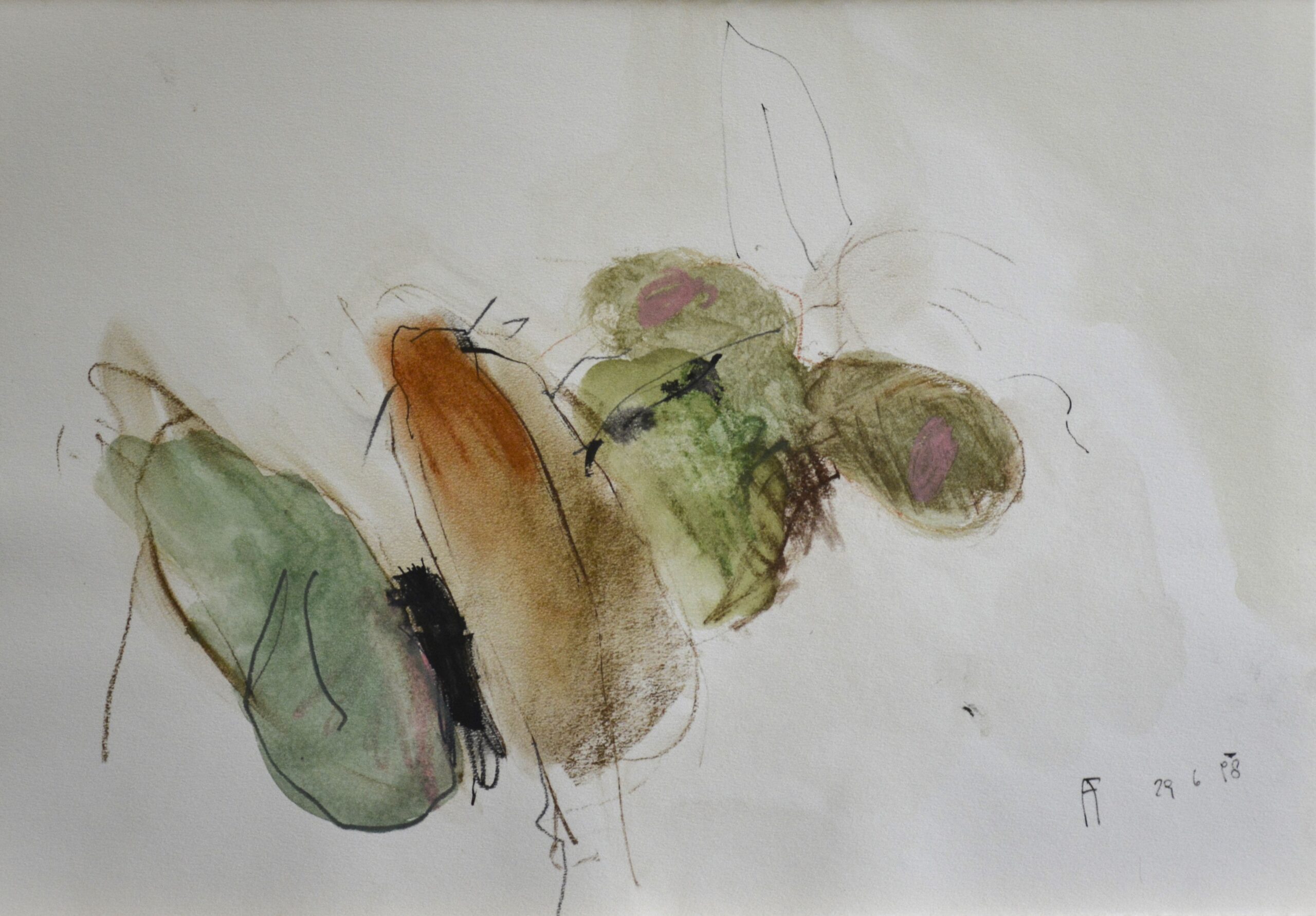 Aquarelle 42 (1998)