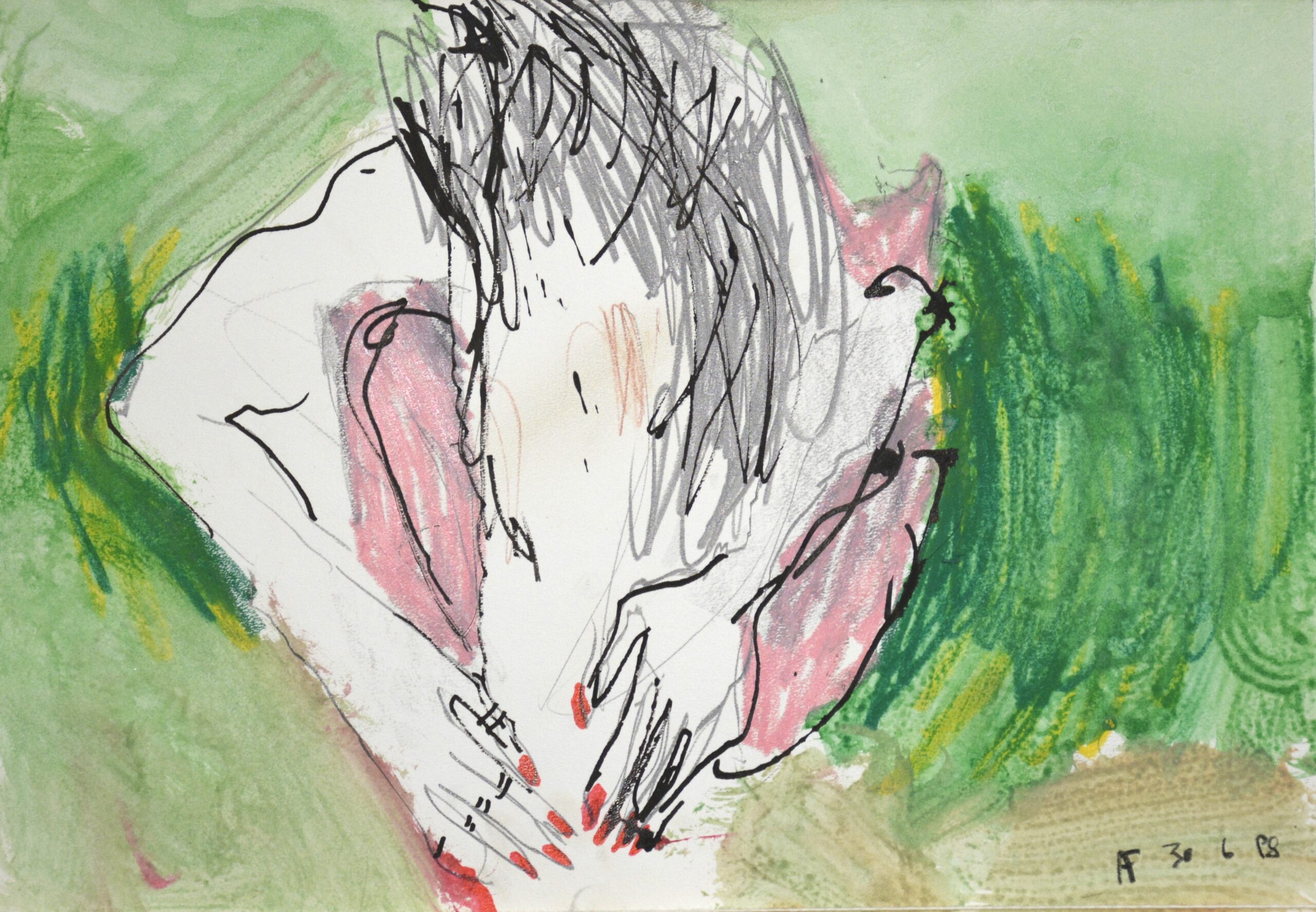 Aquarelle 44 (1998)