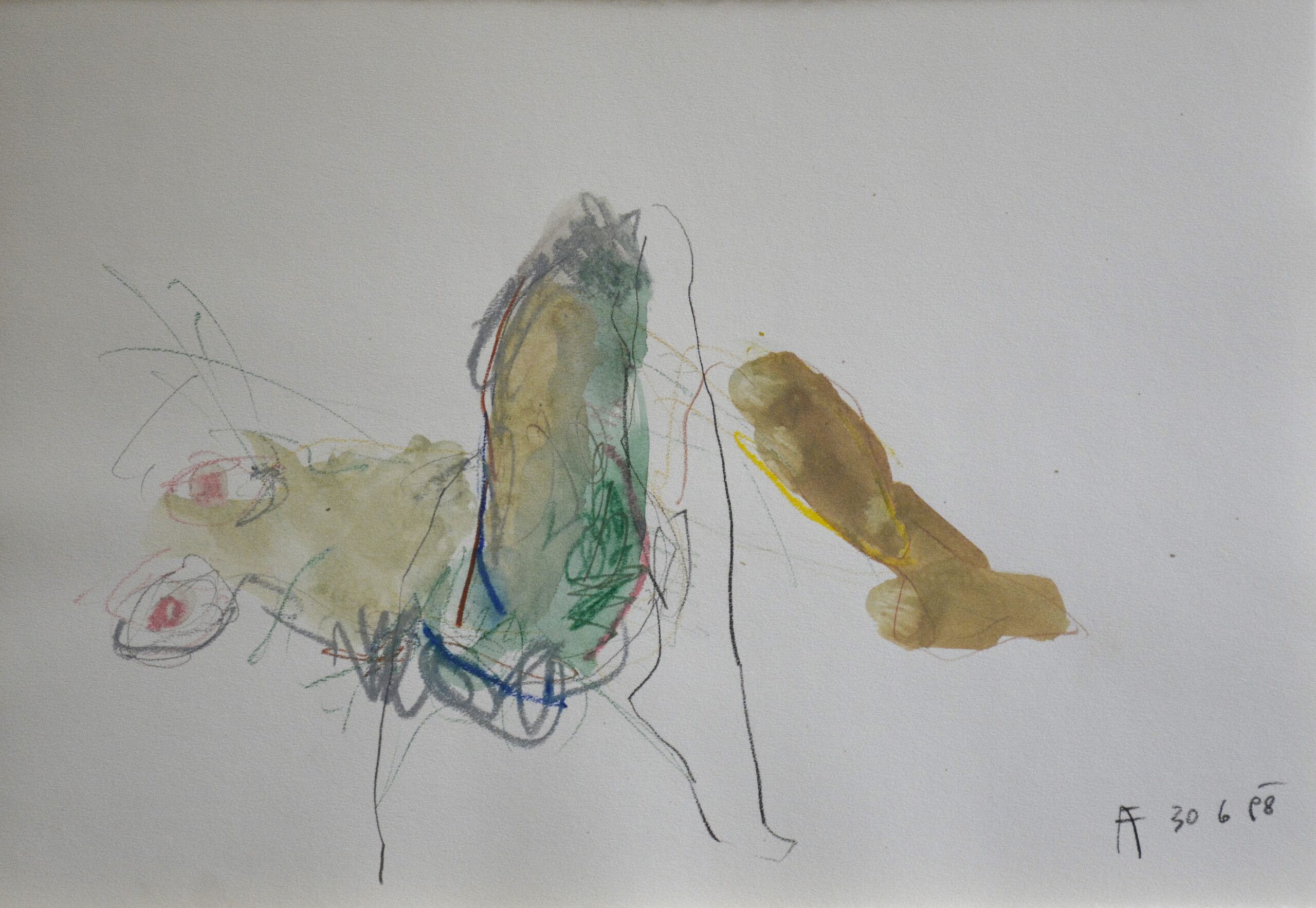 Aquarelle 47 (1998)