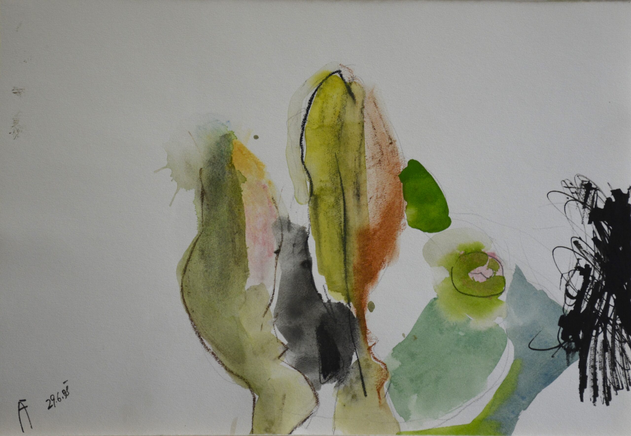 Aquarelle 49 (1998)