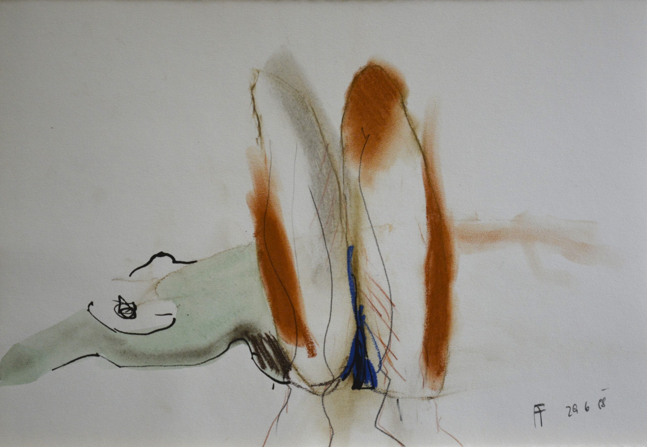 Aquarelle 50 (1998)