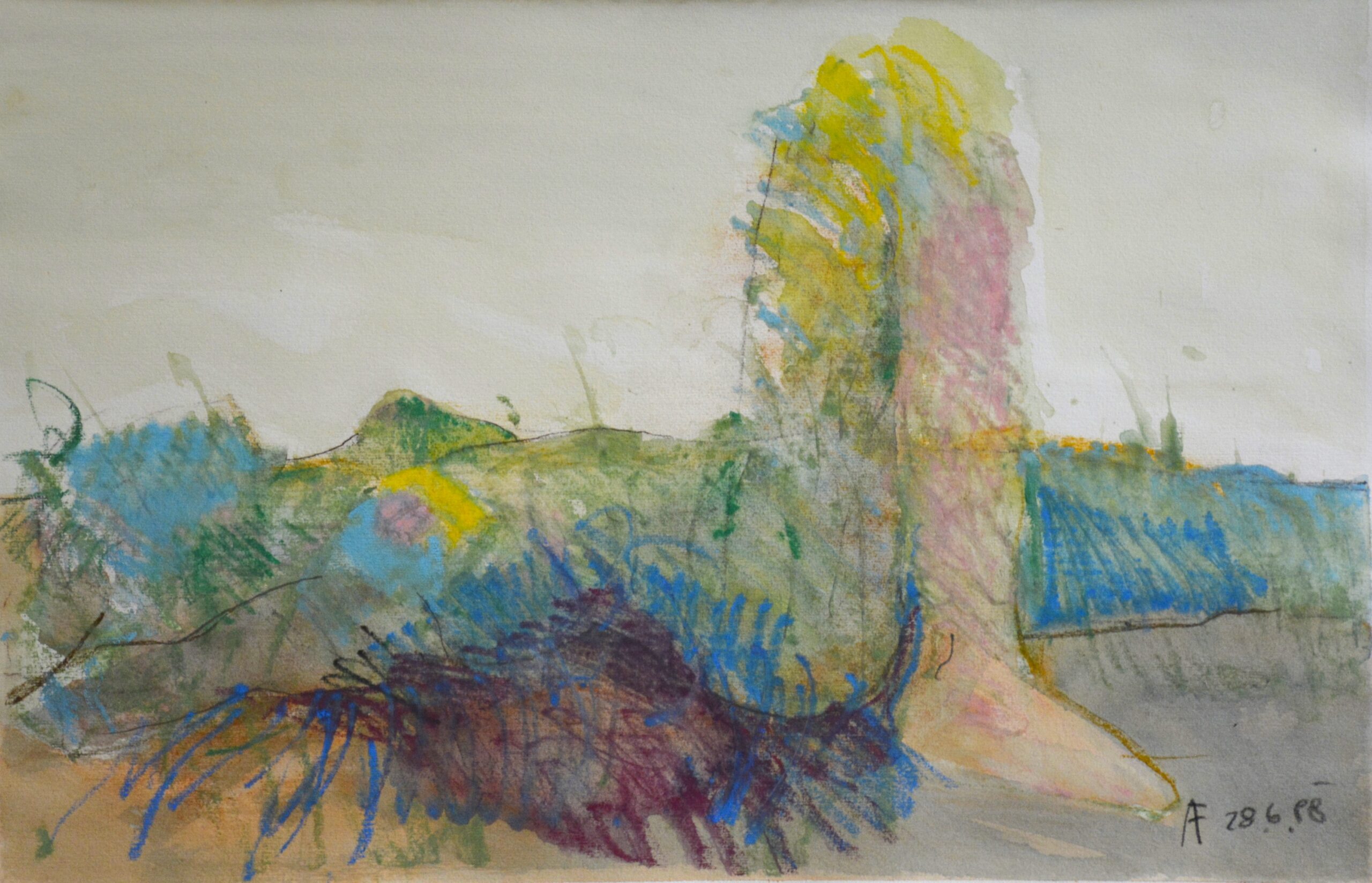 Aquarelle 51 (1998)