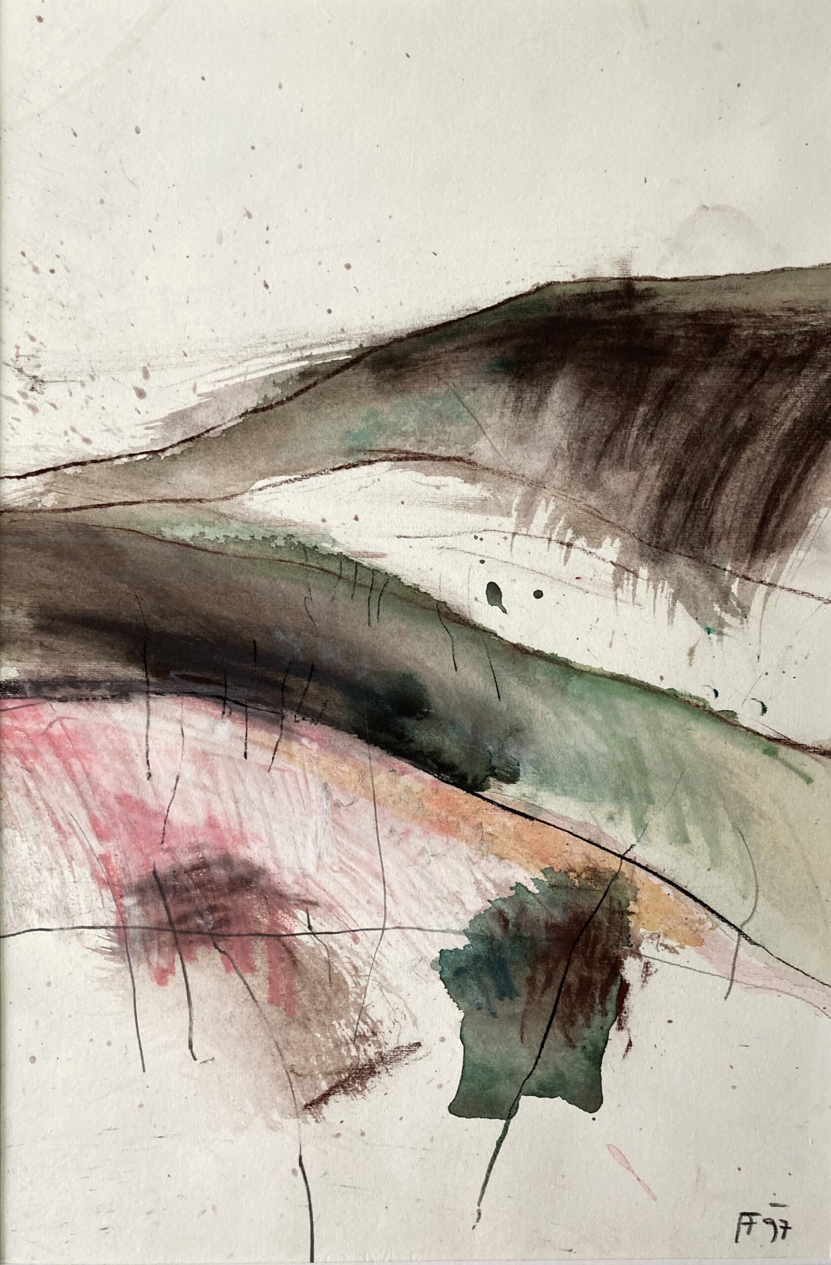 Aquarelle 56 (1997)