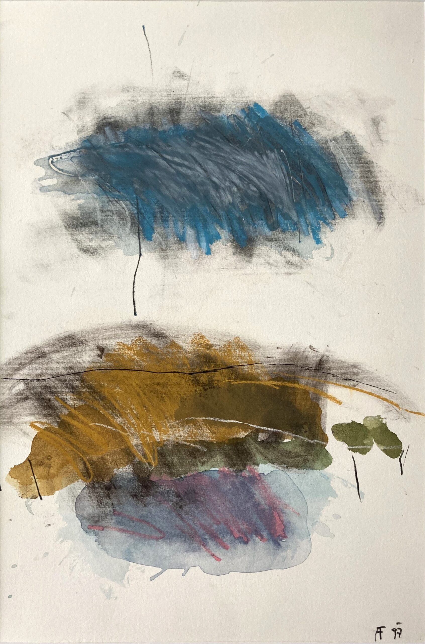 Aquarelle 64 (1997)