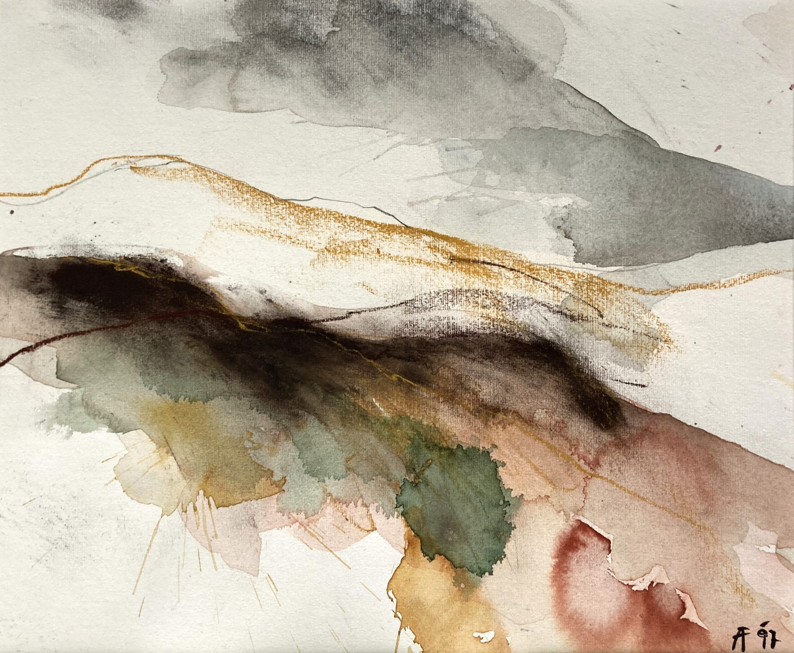 Aquarelle 66 (1997)