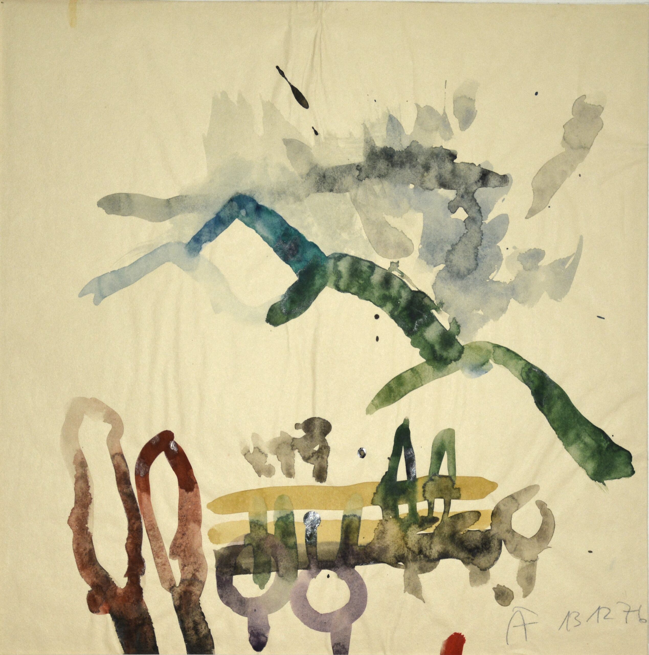 Frühwerk 23 (1976)