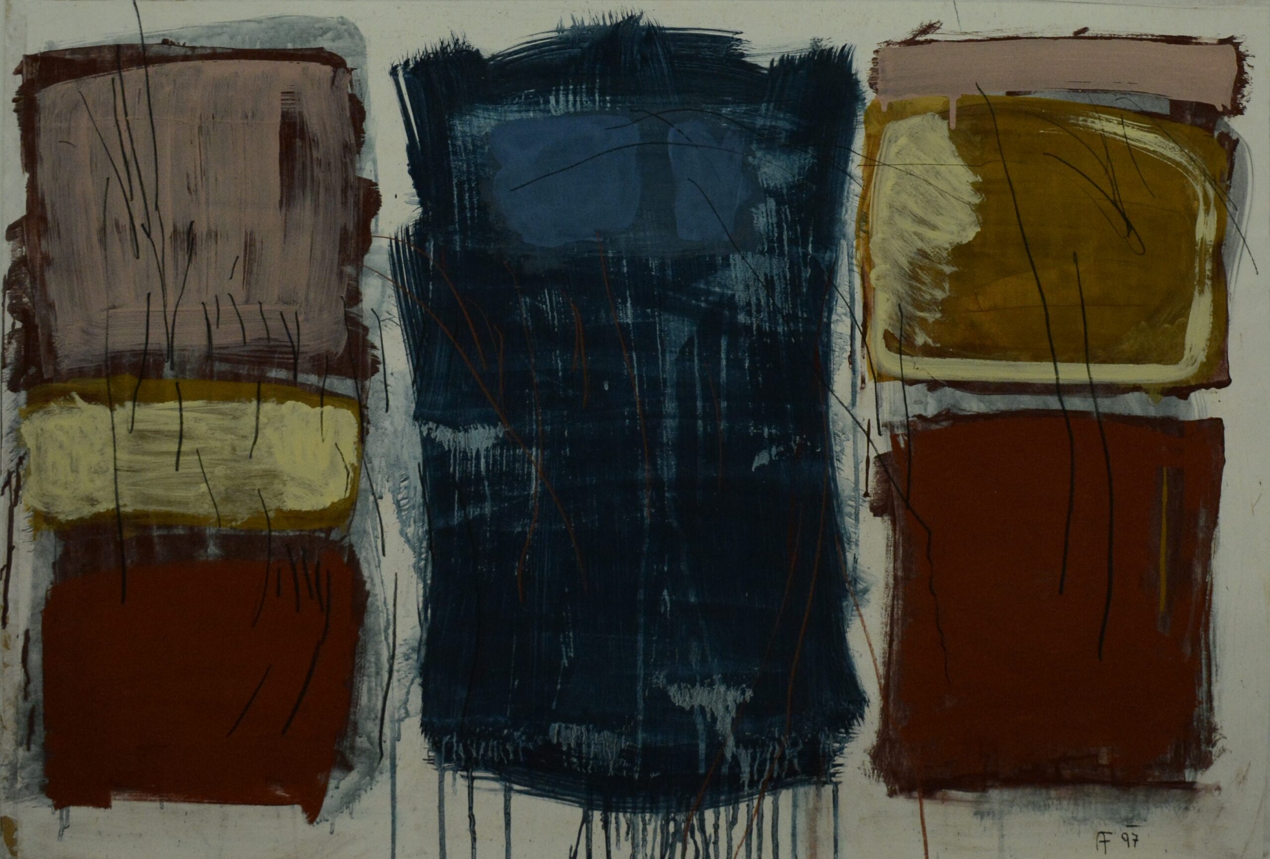 Mischtechnik 21 (1997)